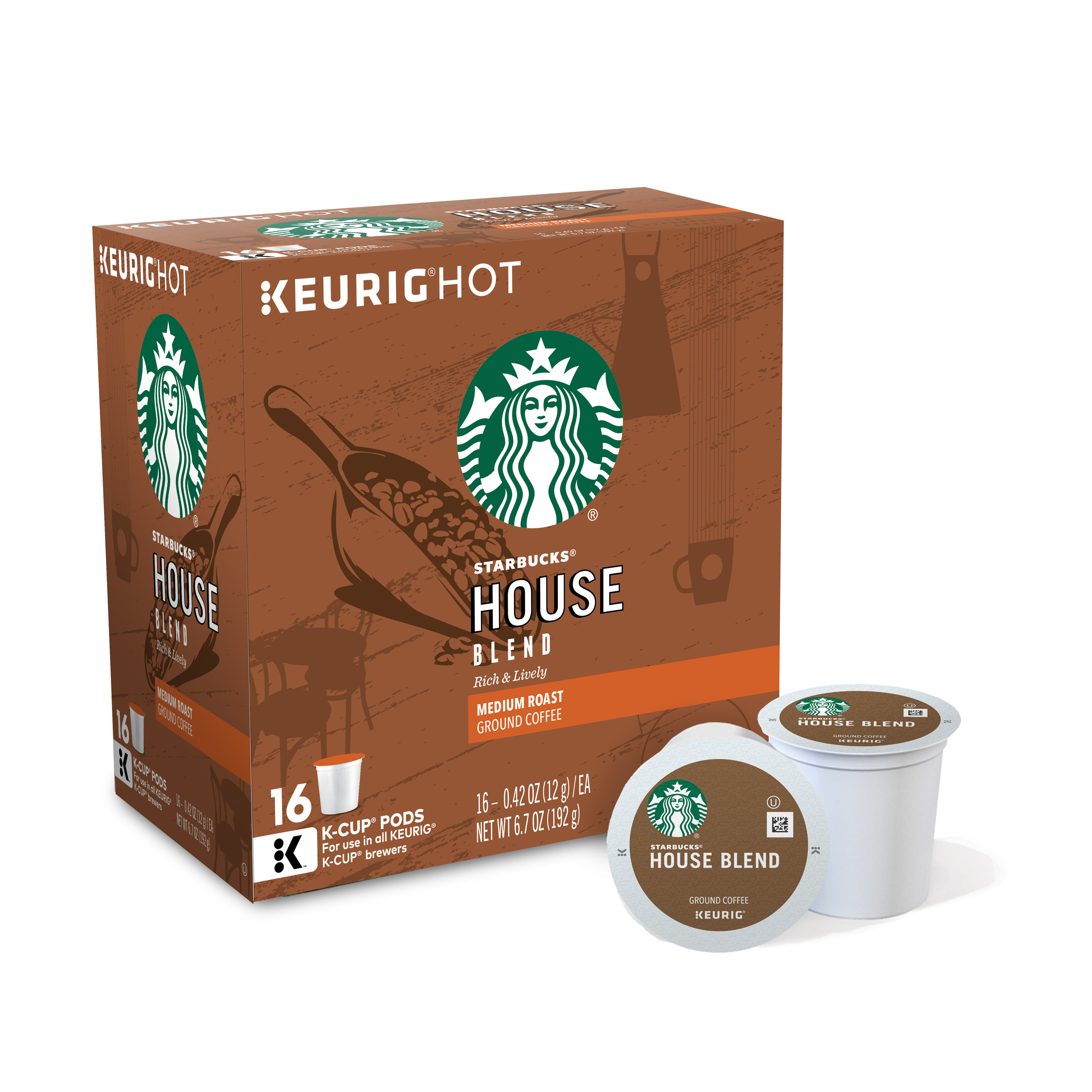 Strongest Starbucks K Cup Coffee / The Strongest K cup Coffees You Need