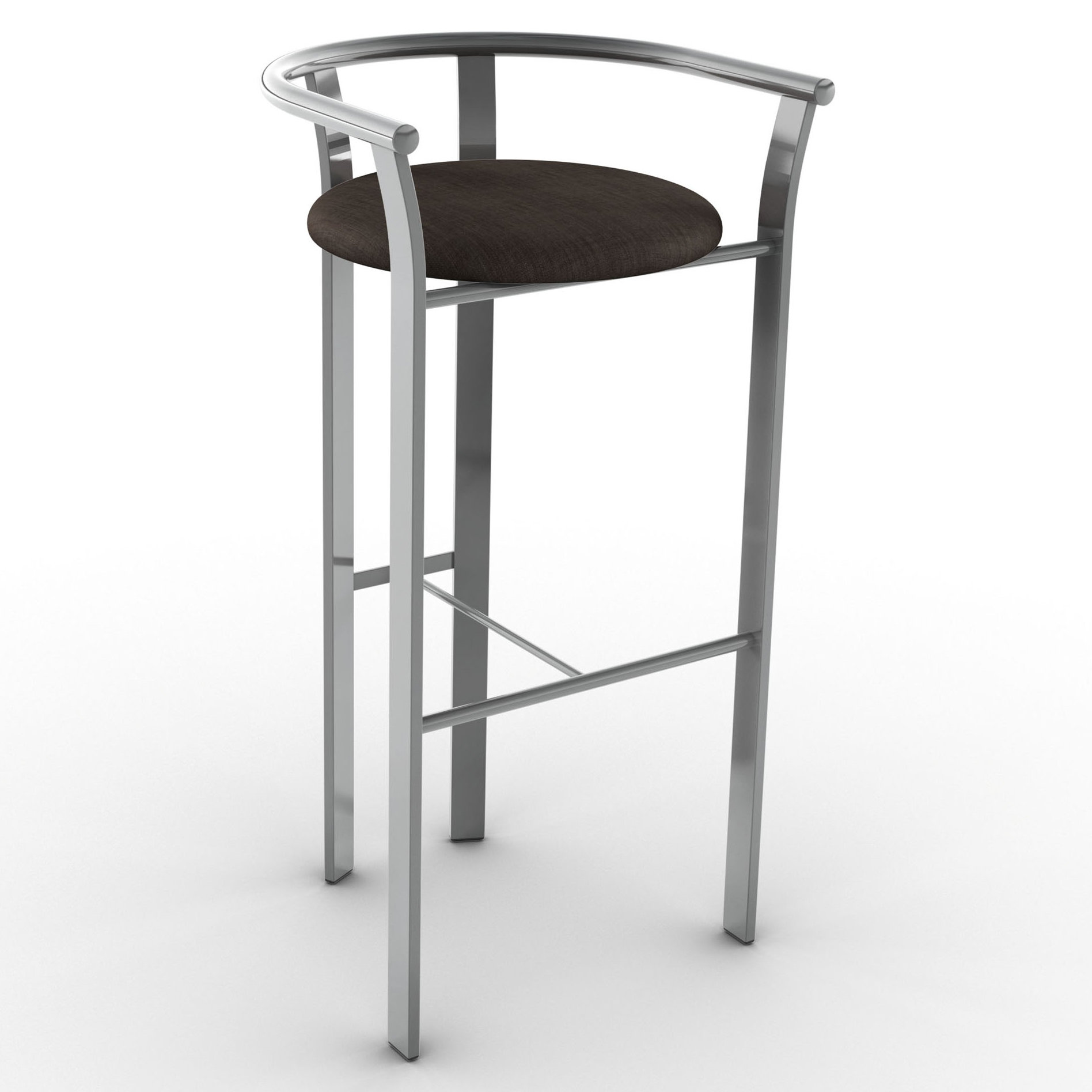 Amisco Eco Style 31" Bar Stool & Reviews Wayfair