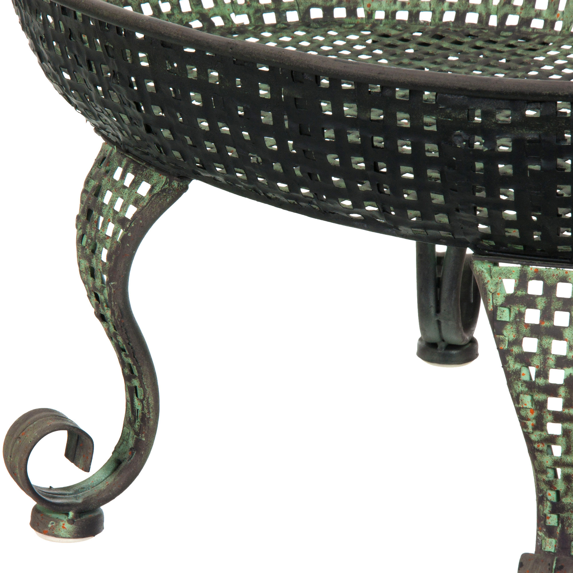 Oriental Furniture Table Tray Pedestal Plant Stand & Reviews Wayfair