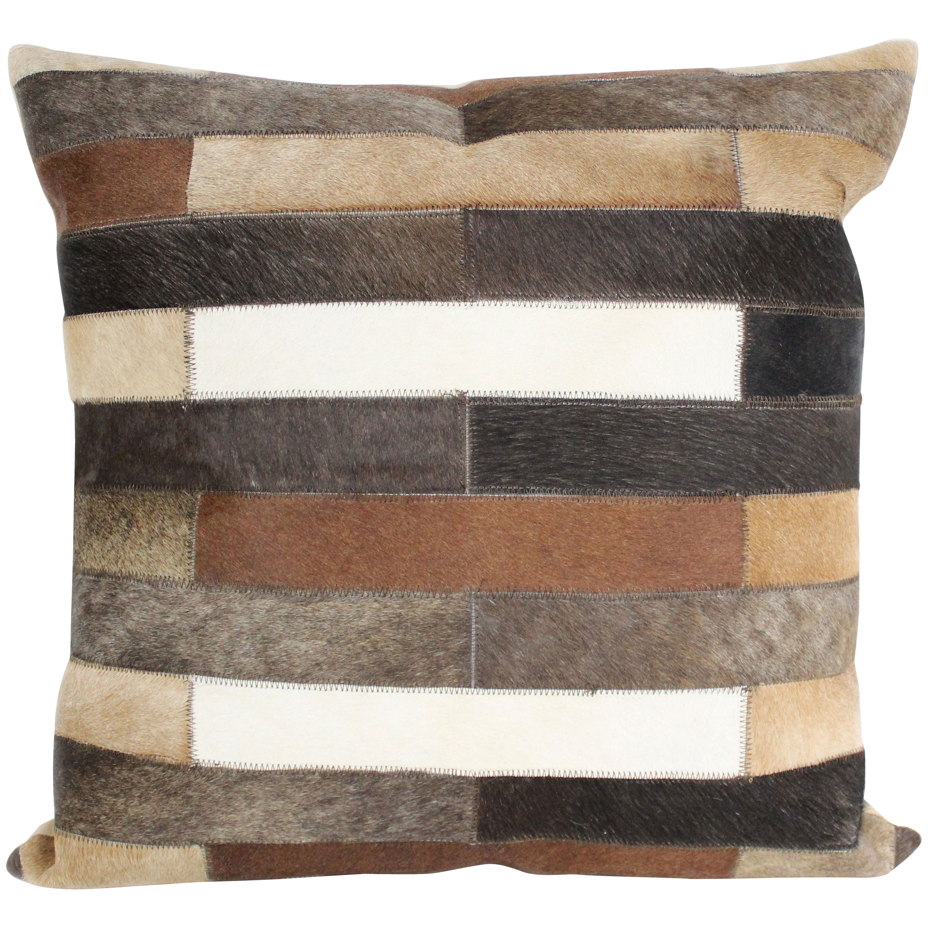 Bashian Rugs Dakota Geometric Throw Pillow & Reviews Wayfair