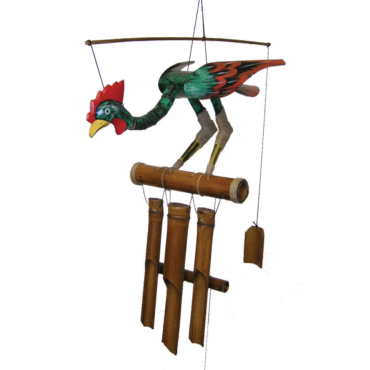 Cohasset Gifts Garden Annie Rooster Wind Chime Wayfair Cohasset Gifts Garden Annie Rooster Wind Chime