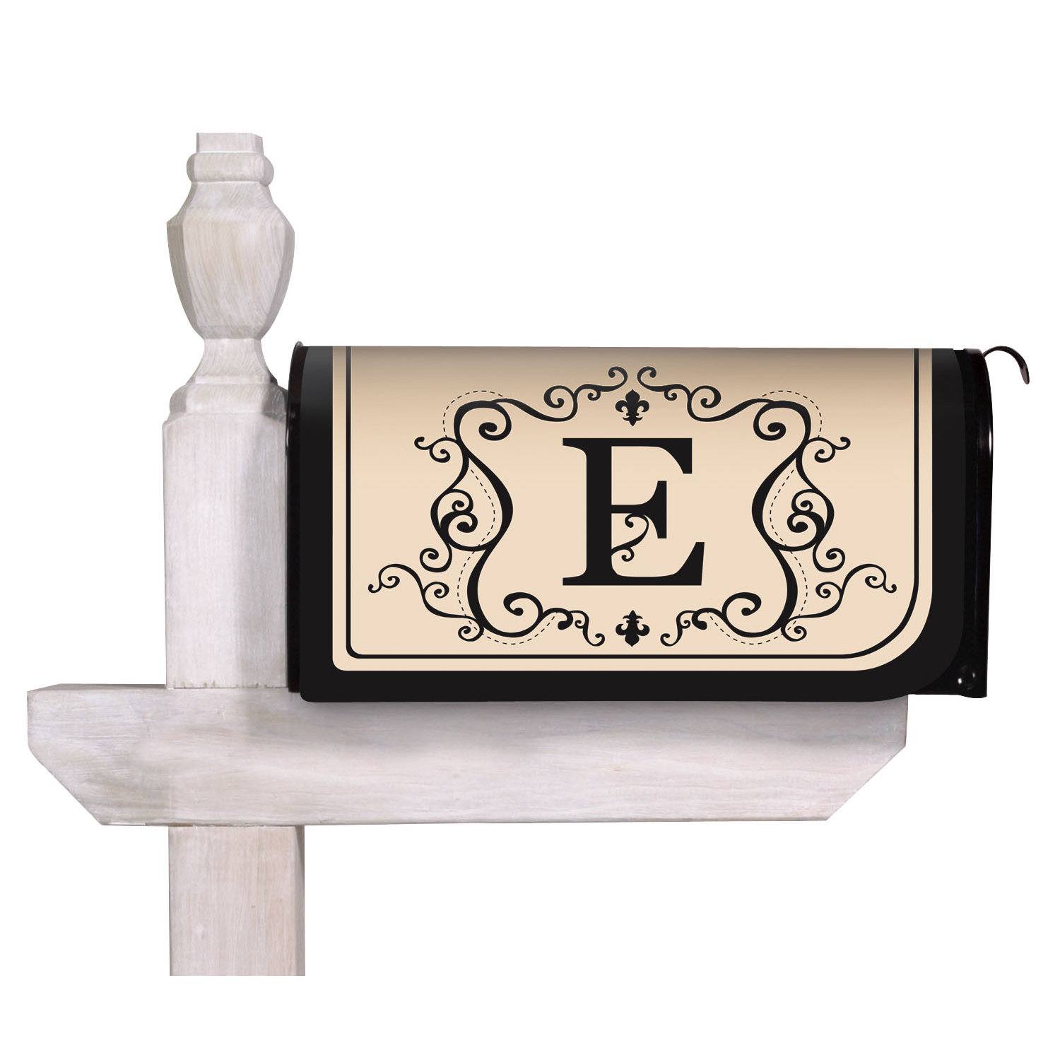 Evergreen Enterprises, Inc Monogram Mailbox Wayfair
