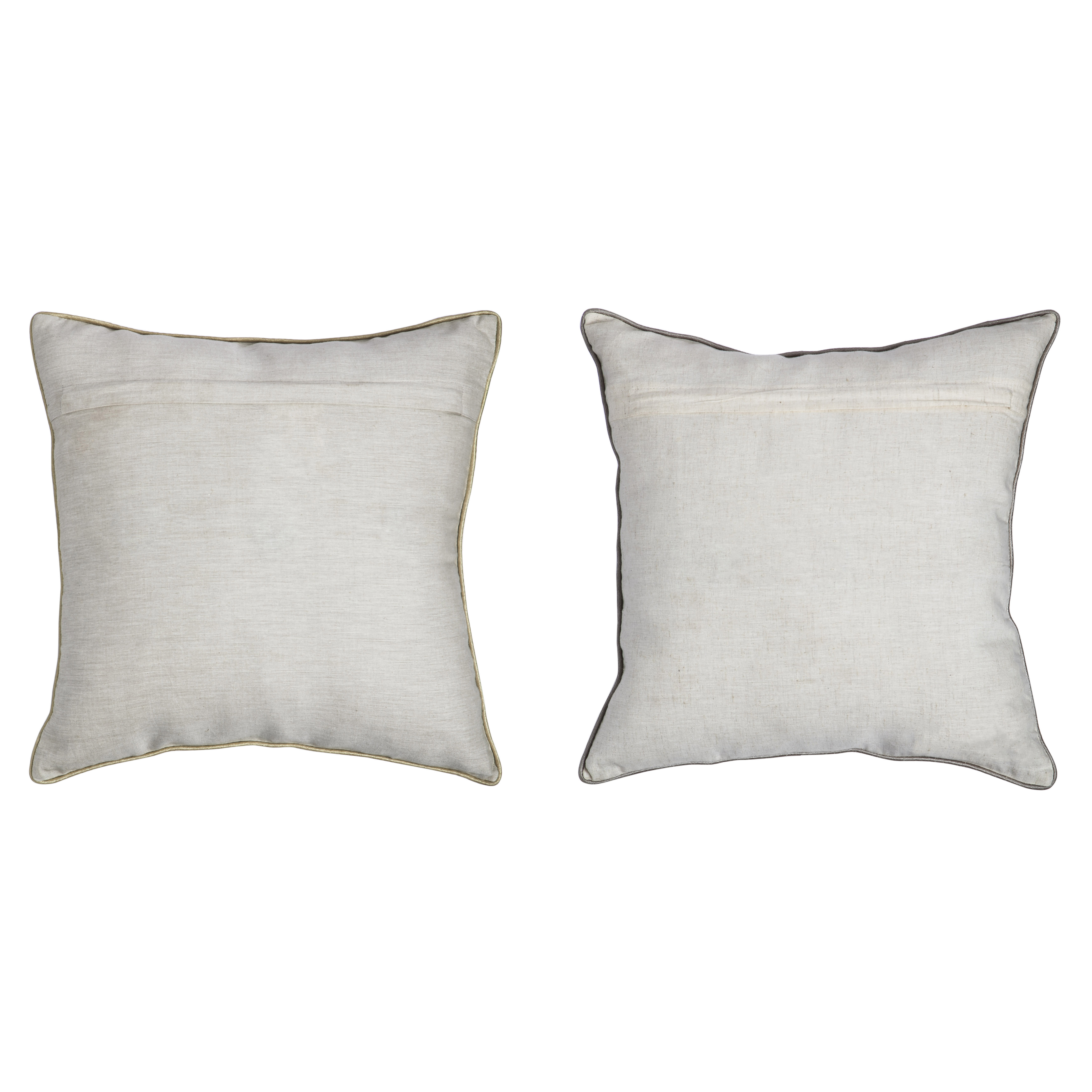 Evergreen Enterprises, Inc 2 Piece Cotton Throw Pillow Set Wayfair