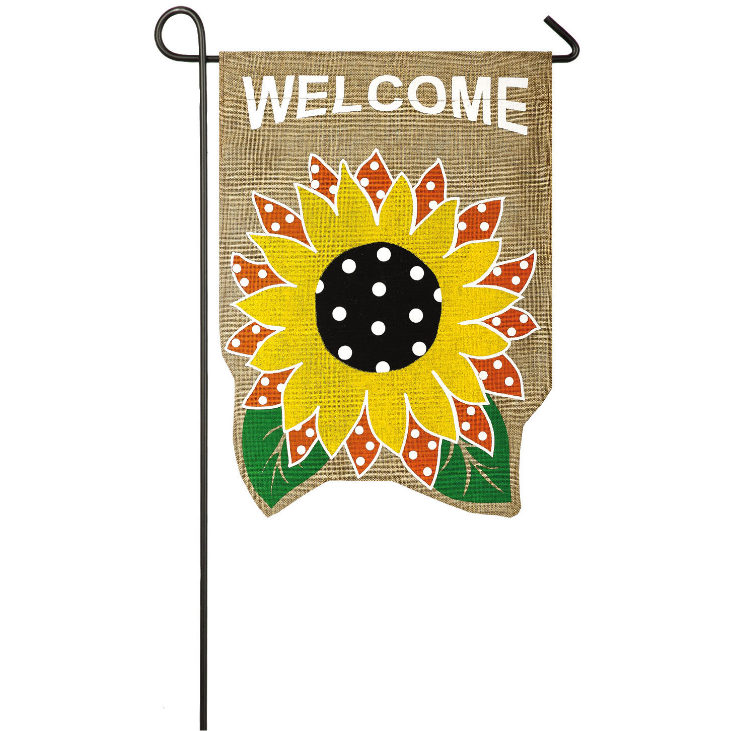 Evergreen Enterprises, Inc Sunflower Garden Flag & Reviews