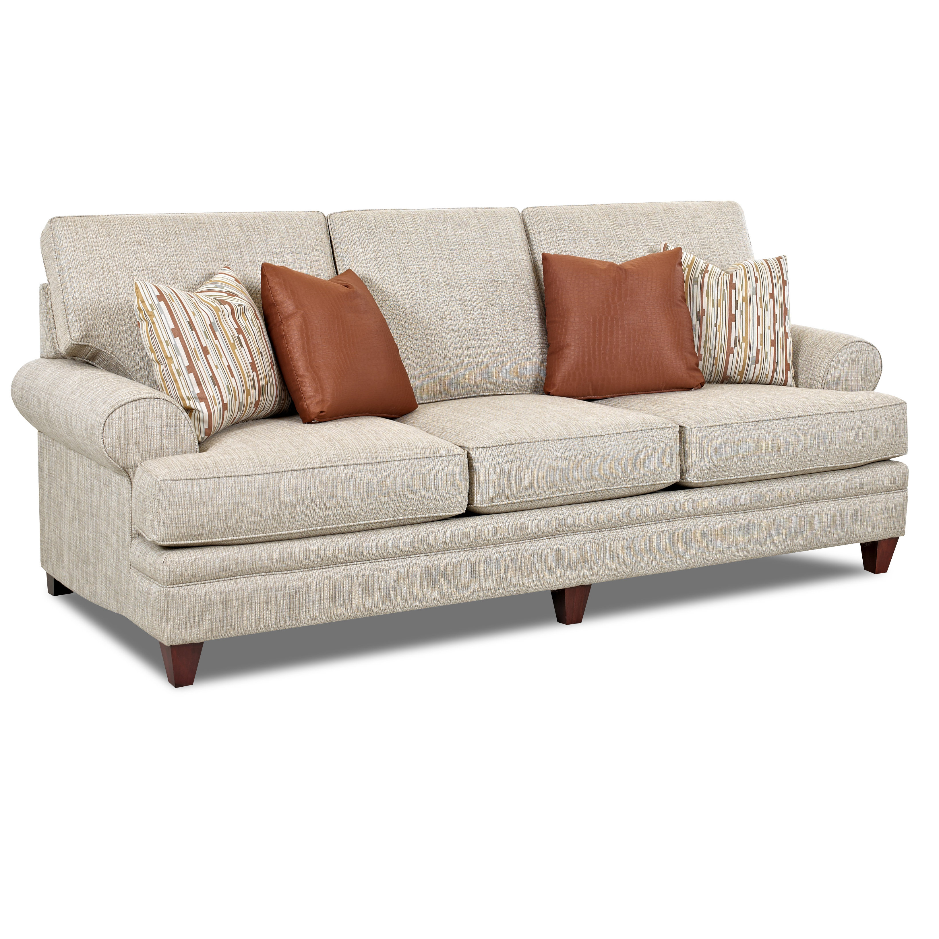 Klaussner Furniture Clayton Sofa Wayfair