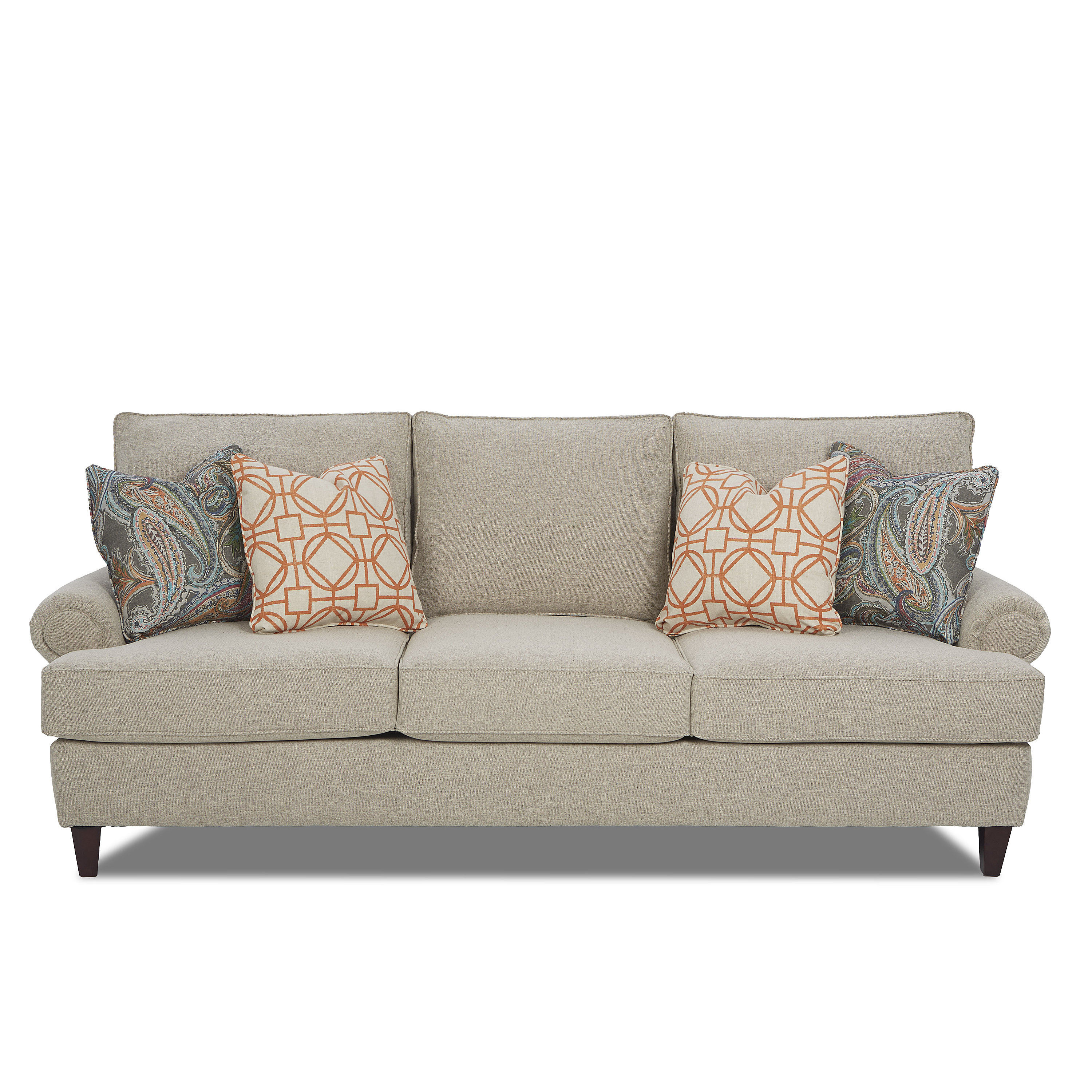 Klaussner Furniture Bradford Sofa & Reviews Wayfair