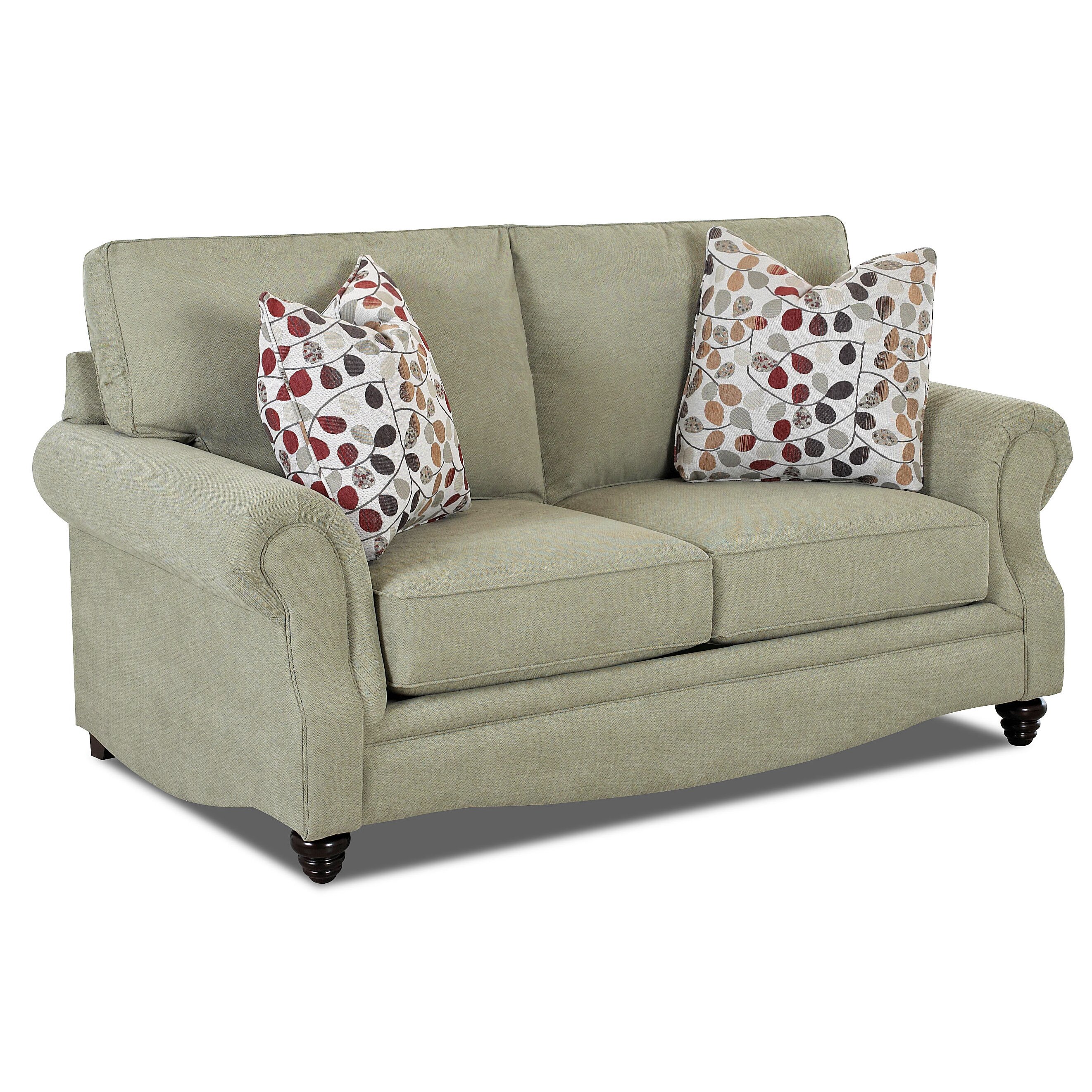 Klaussner Furniture Raymond Sofa | Wayfair