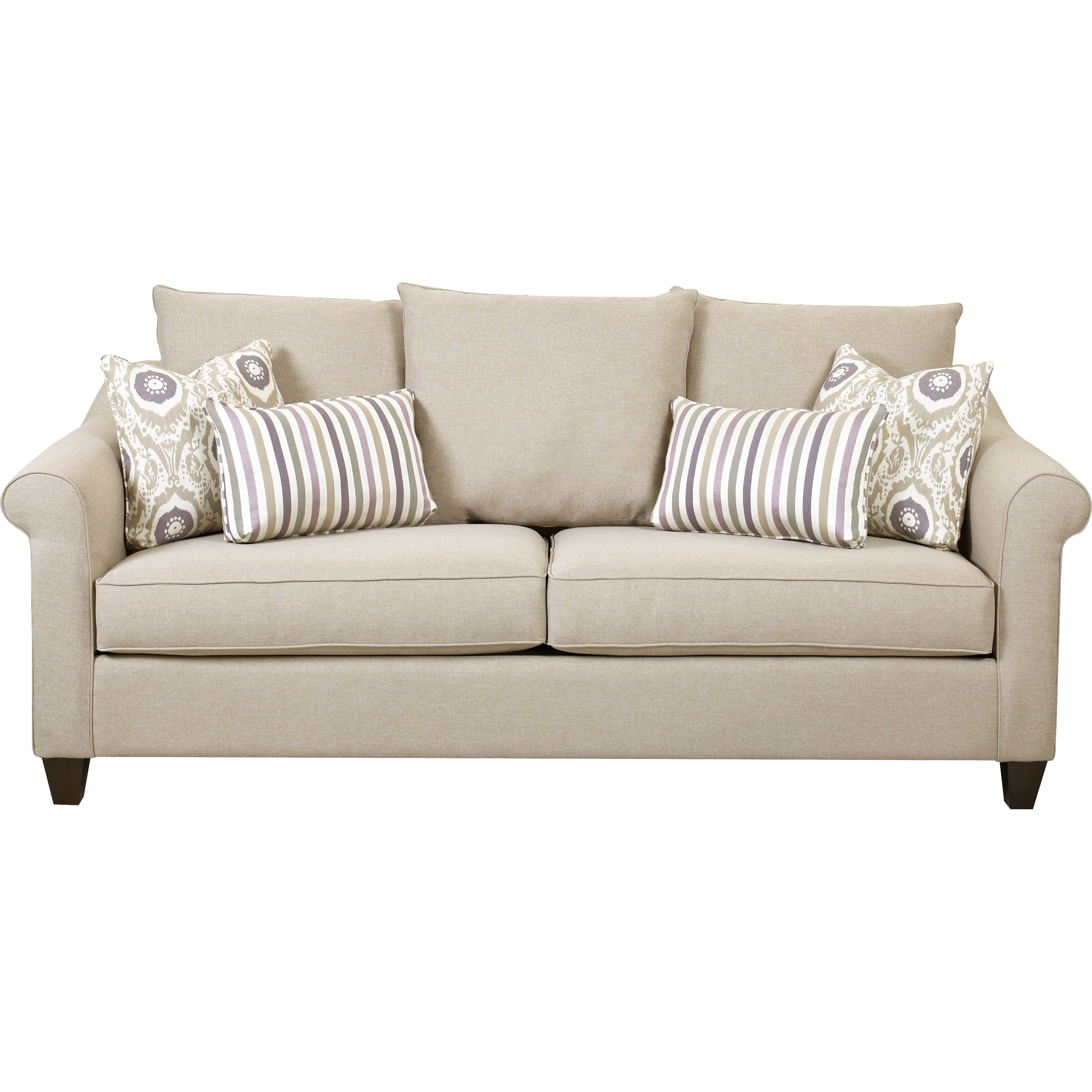 Klaussner Furniture Allen Sofa & Reviews Wayfair