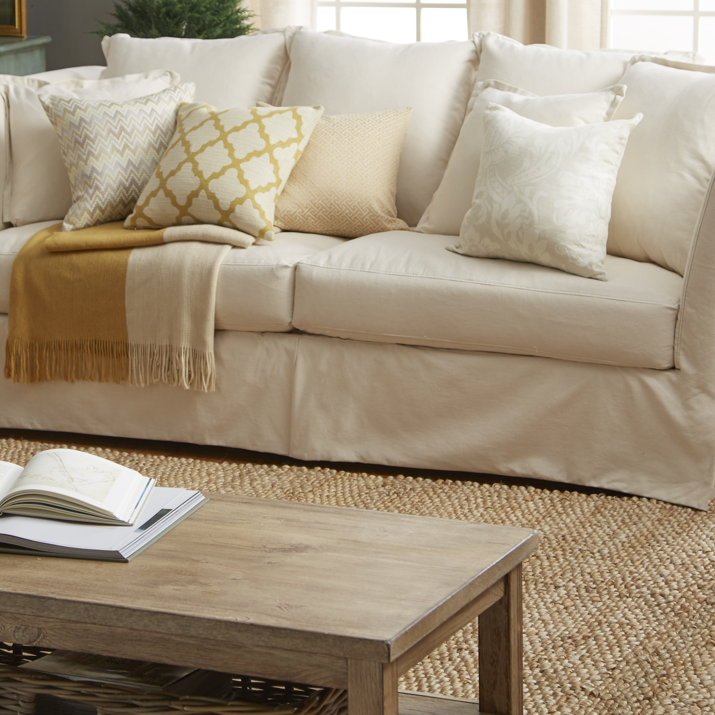 Klaussner Furniture Elizabeth Sofa & Reviews | Wayfair