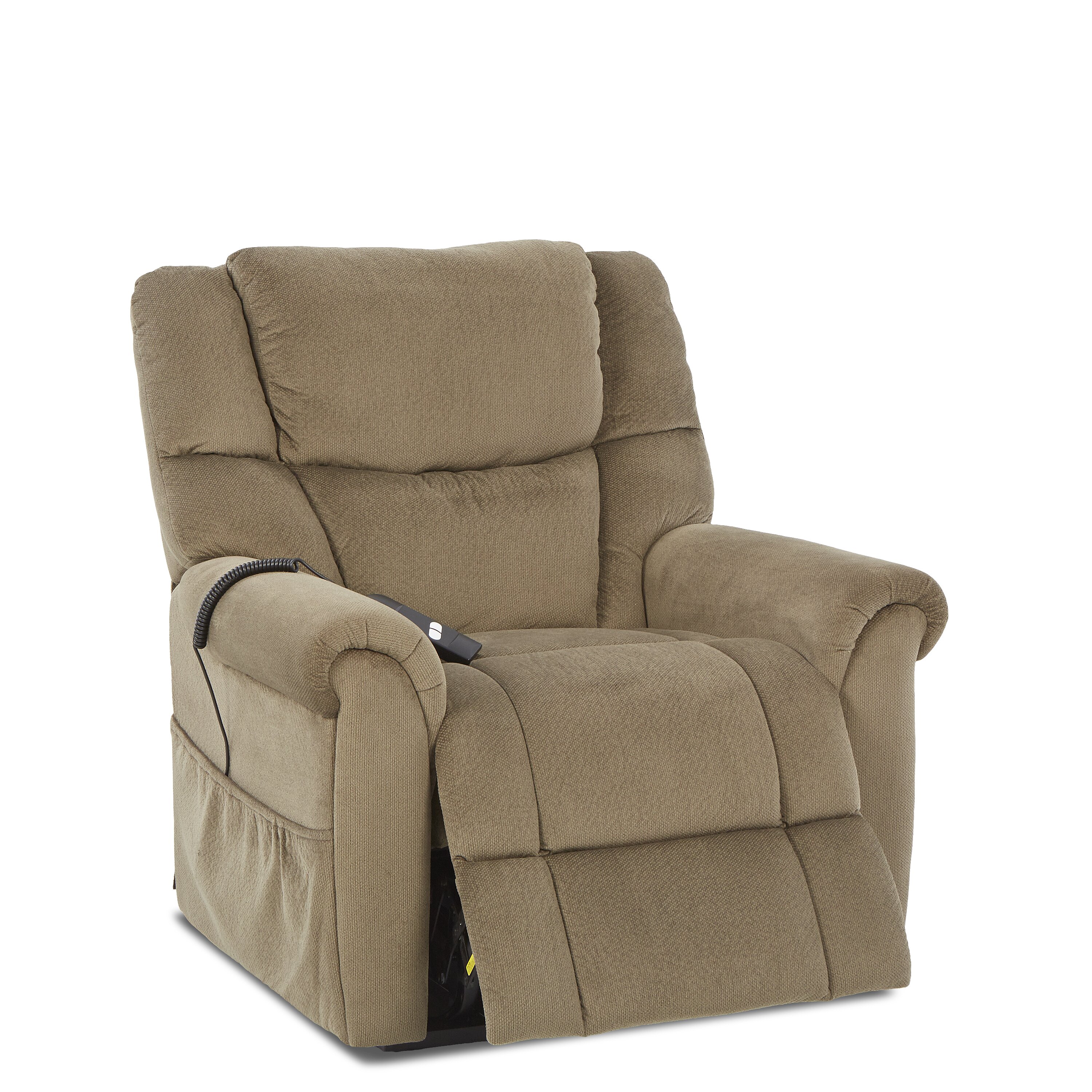 Klaussner Furniture Ashton Lift Chair Wayfair