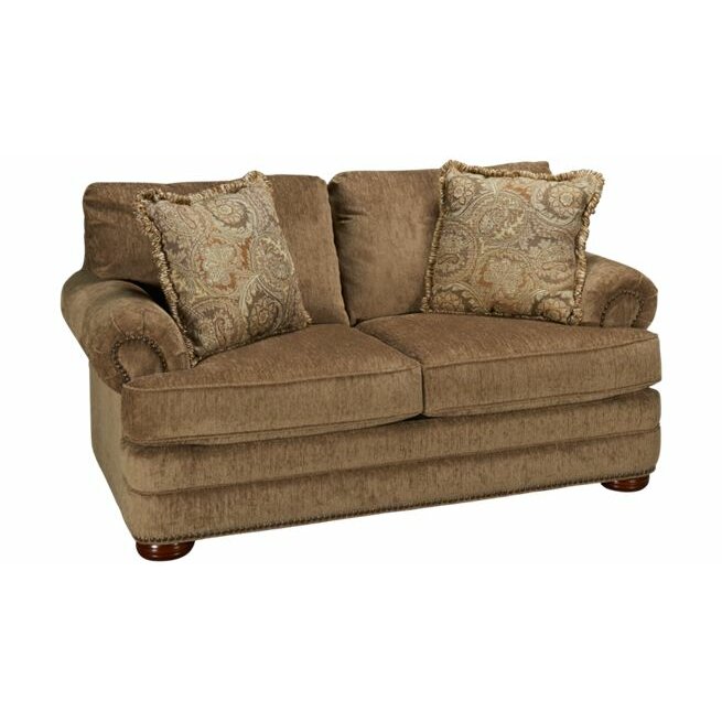 Klaussner Furniture Toby Living Room Collection & Reviews Wayfair