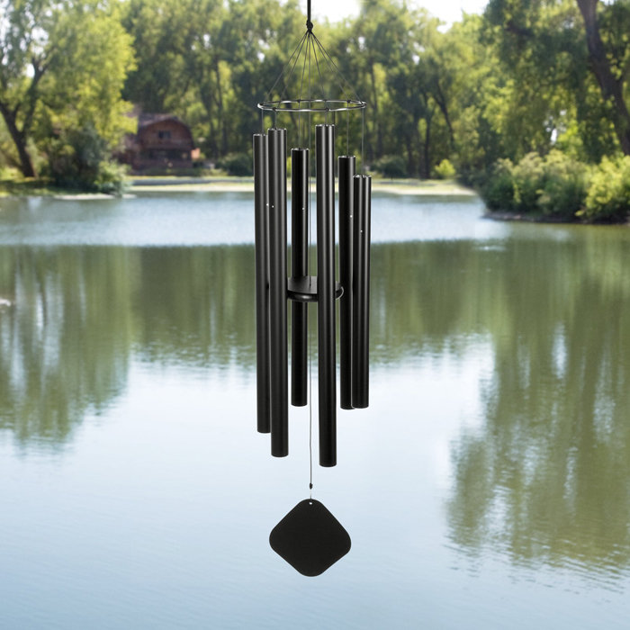 Music Of The Spheres Alto Wind Chime Reviews Wayfair Music Of The Spheres Alto Wind Chime