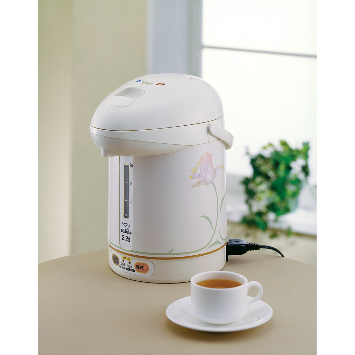 Zojirushi 3.16qt. Super Hot Water Pot Wayfair