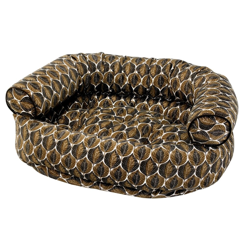 Bowsers Double Donut Bolster Pet Bed & Reviews | Wayfair