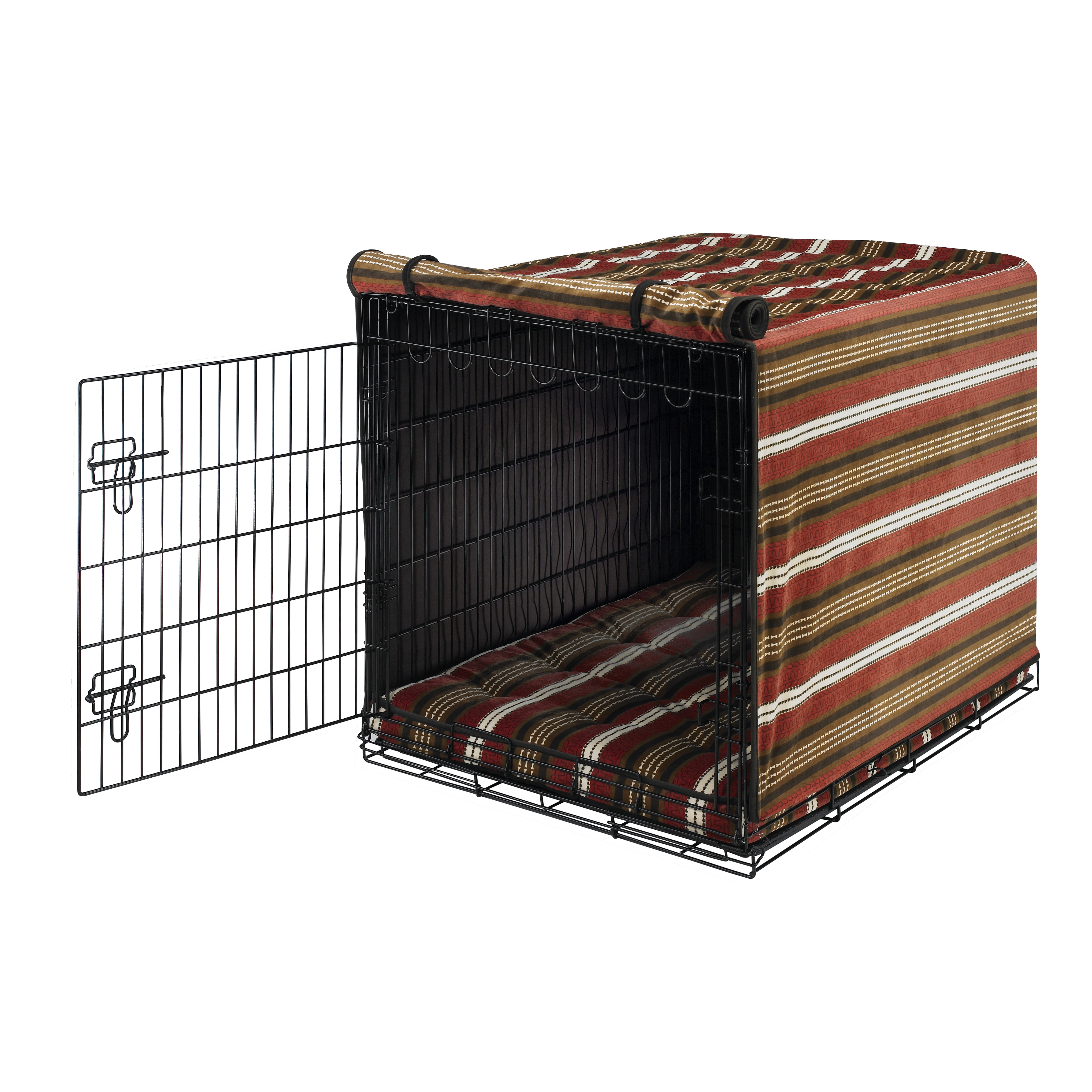 Bowsers Luxury Dog Crate Cover & Reviews Wayfair
