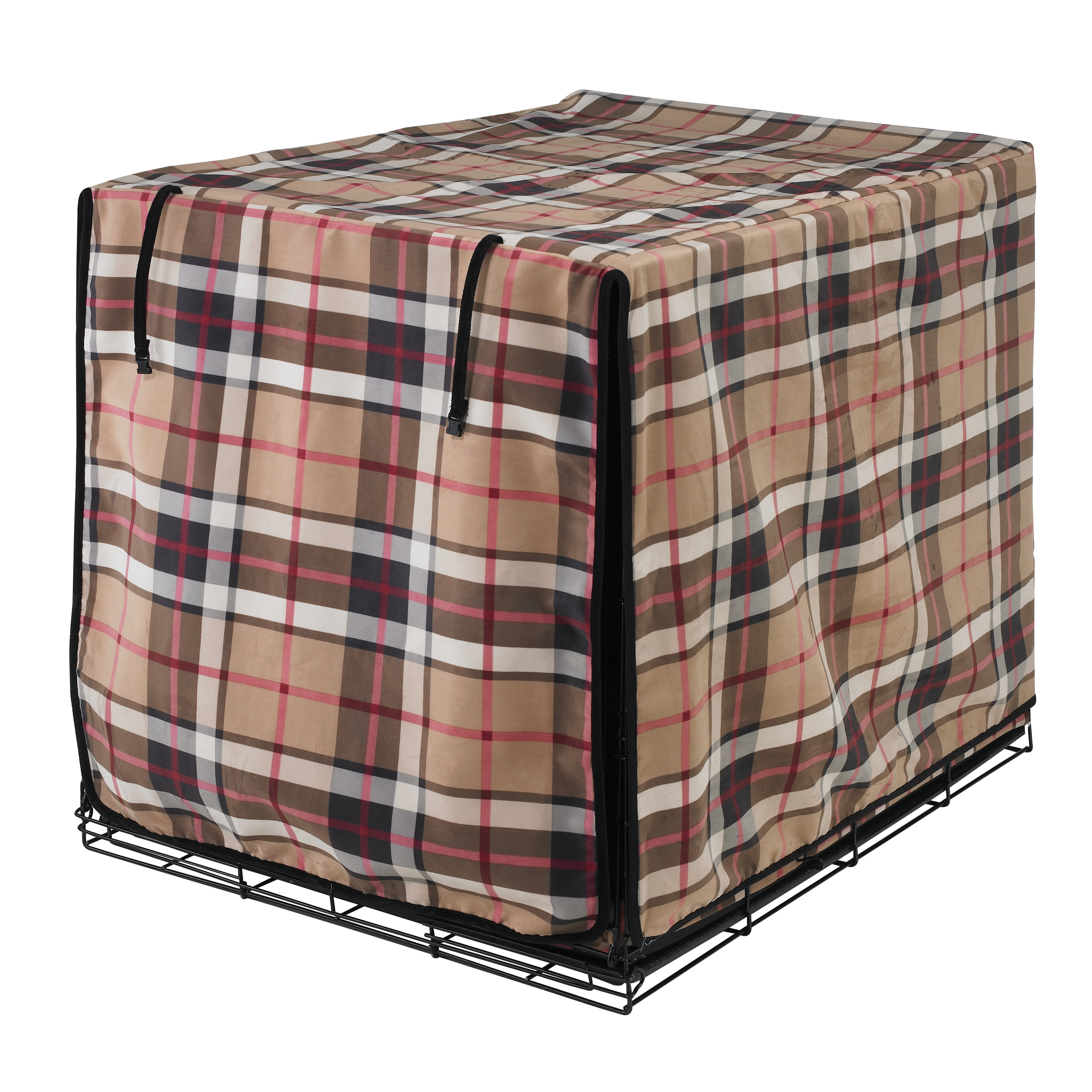 Bowsers Luxury Dog Crate Cover & Reviews Wayfair