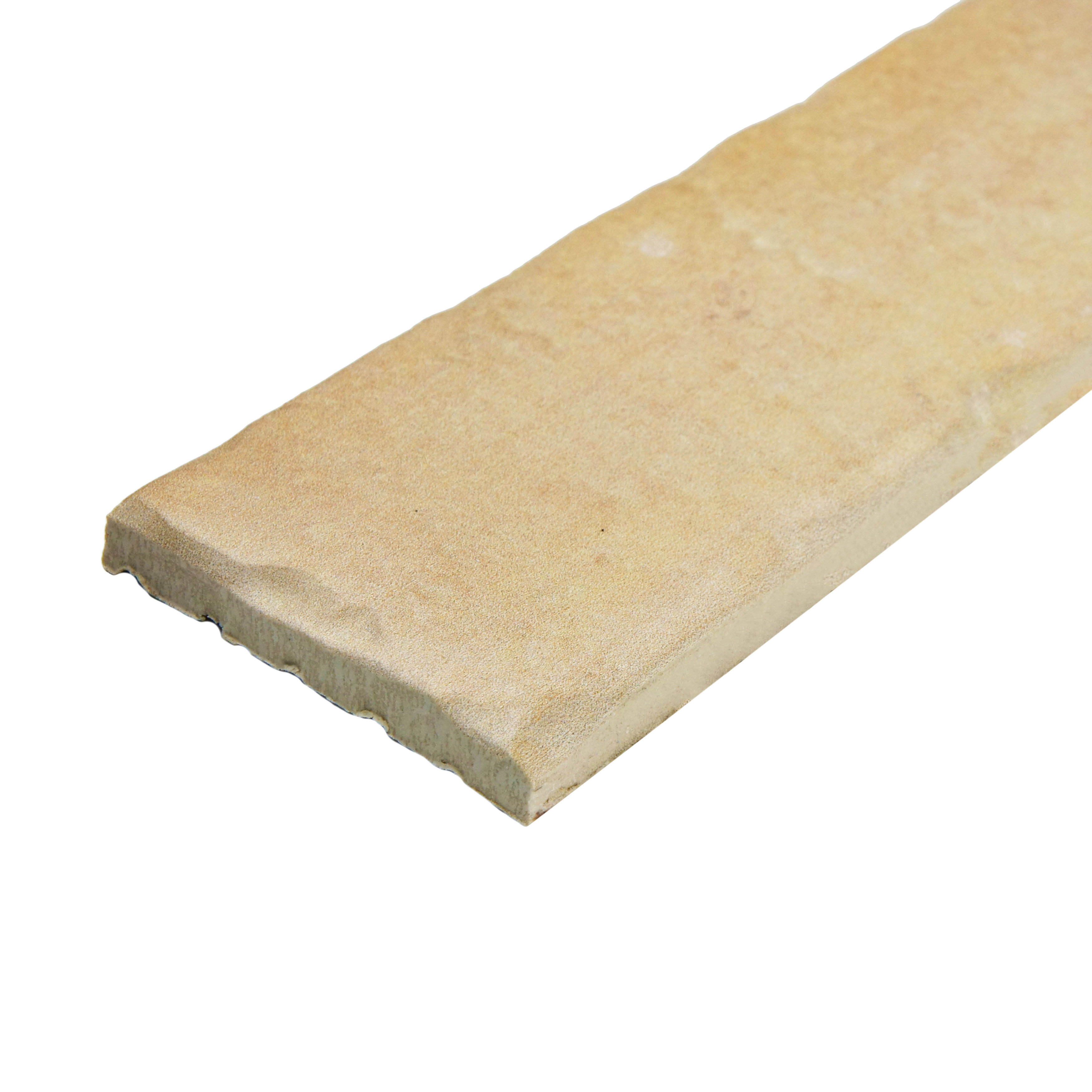 EliteTile Lincoln 2.5" x 10" Porcelain Field Tile in Brick North East ...