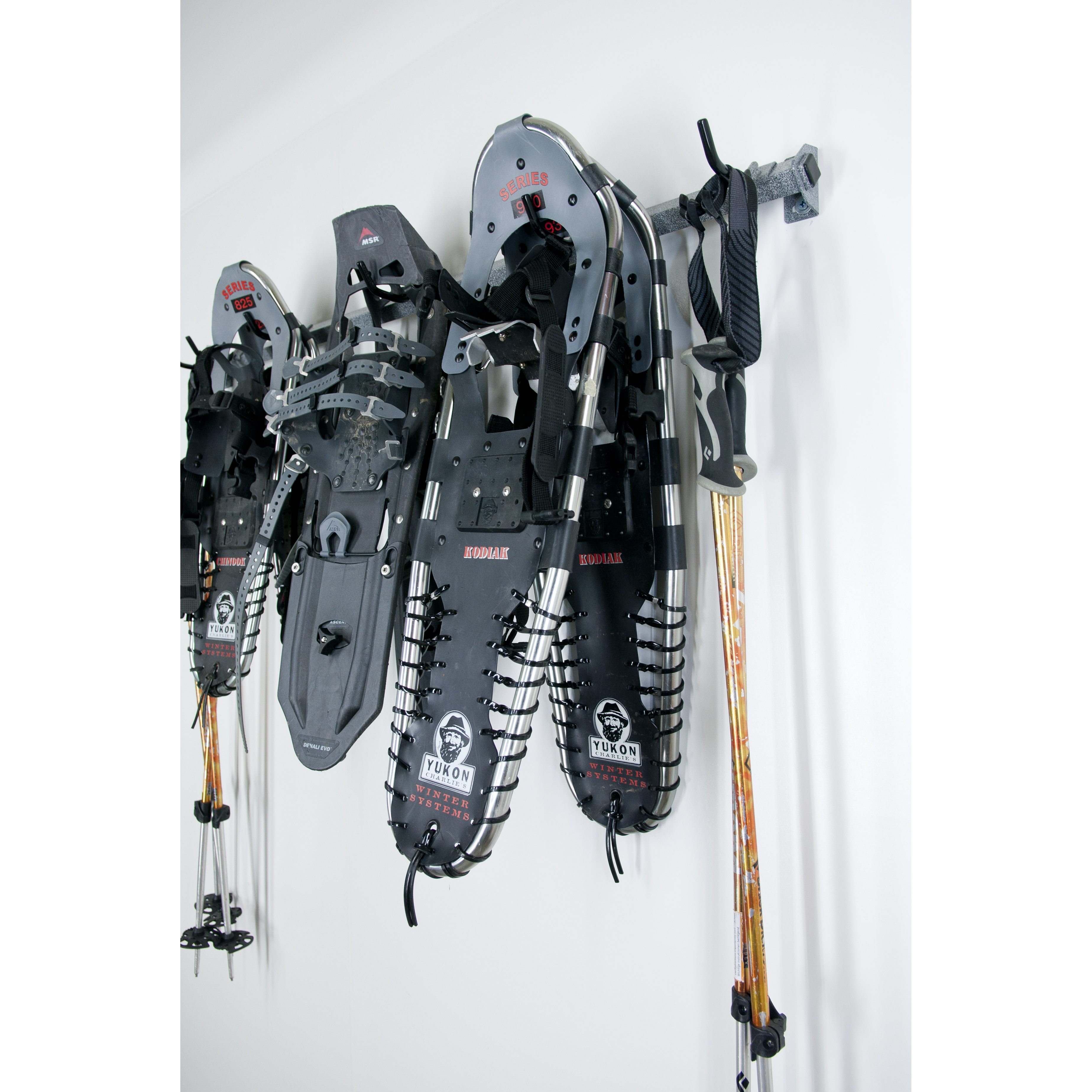 Monkey Bar Large Snow Shoe Rack & Reviews Wayfair
