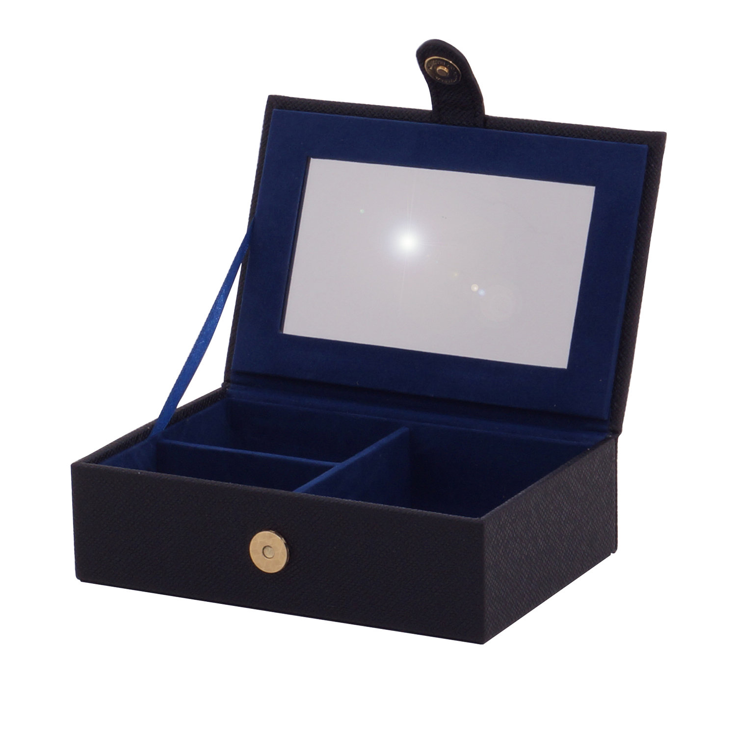 WOLF Brighton Travel Jewelry Box & Reviews Wayfair