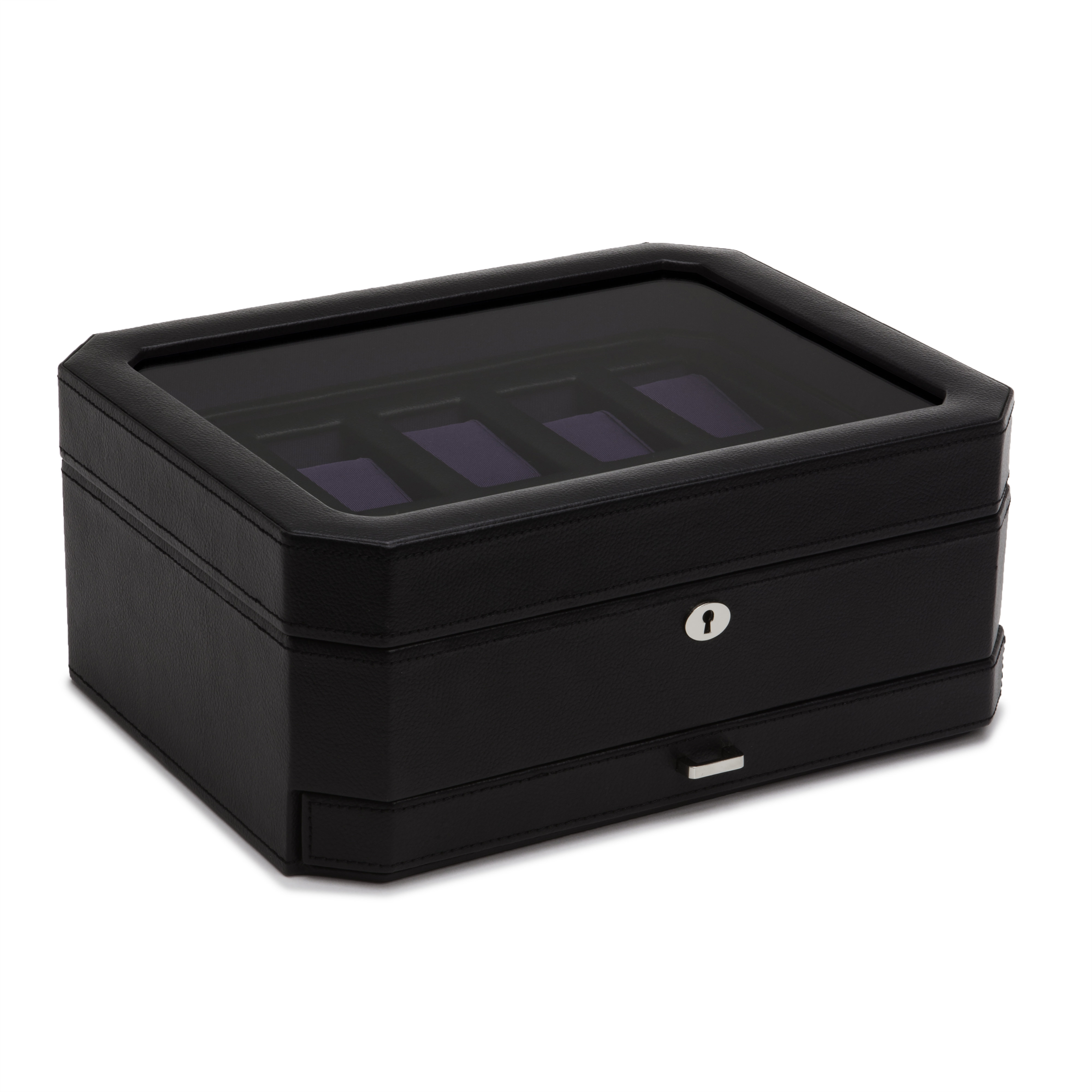 WOLF Windsor 10 Piece Watch Box & Reviews Wayfair
