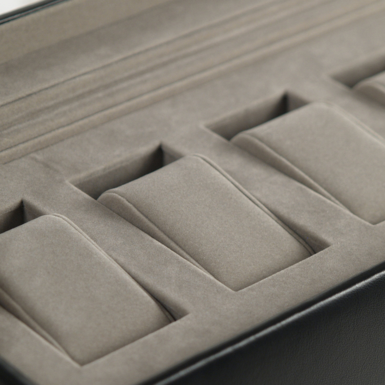 WOLF Heritage Watch Storage Boxes 5 Piece Watch Box & Reviews Wayfair