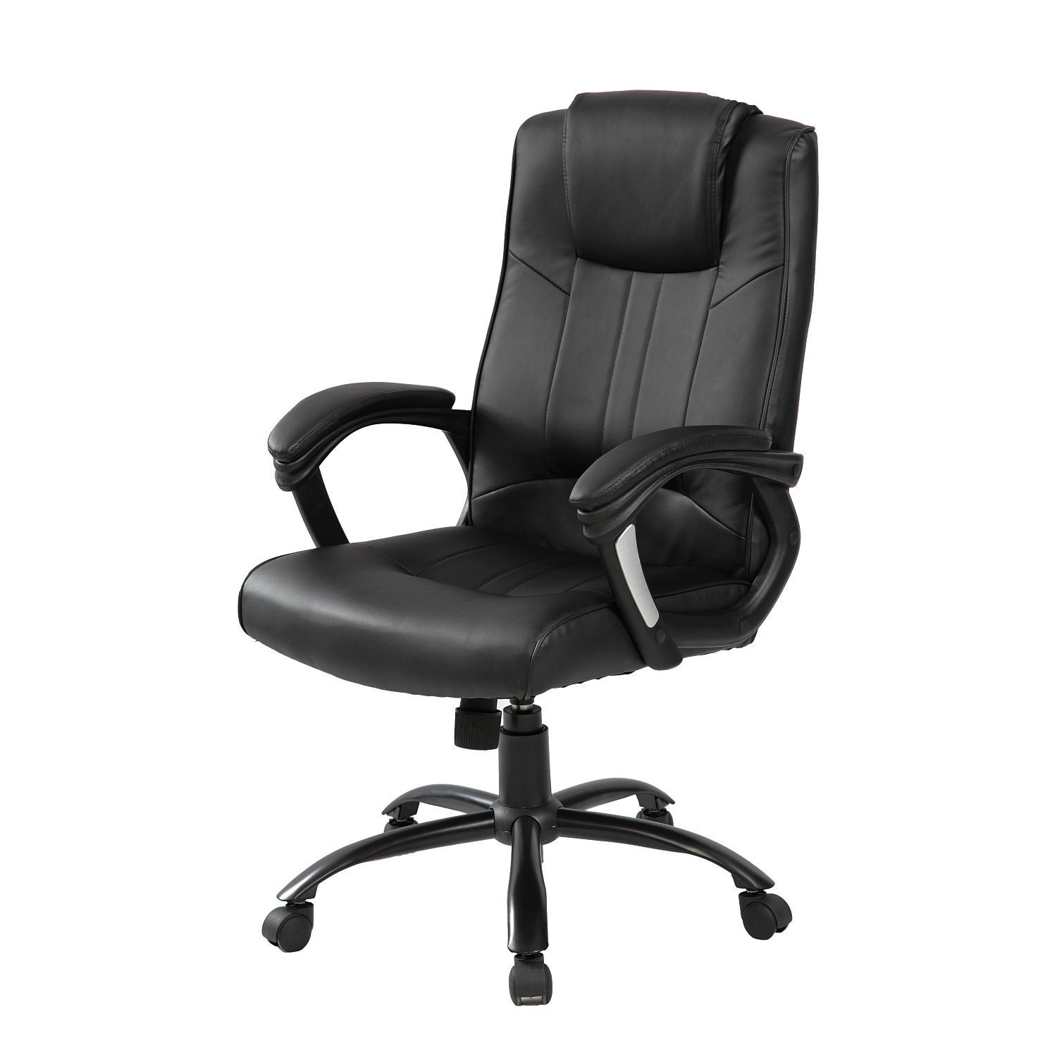 Merax HighBack Executive Leather Executive Chair with Adjustable Tilt