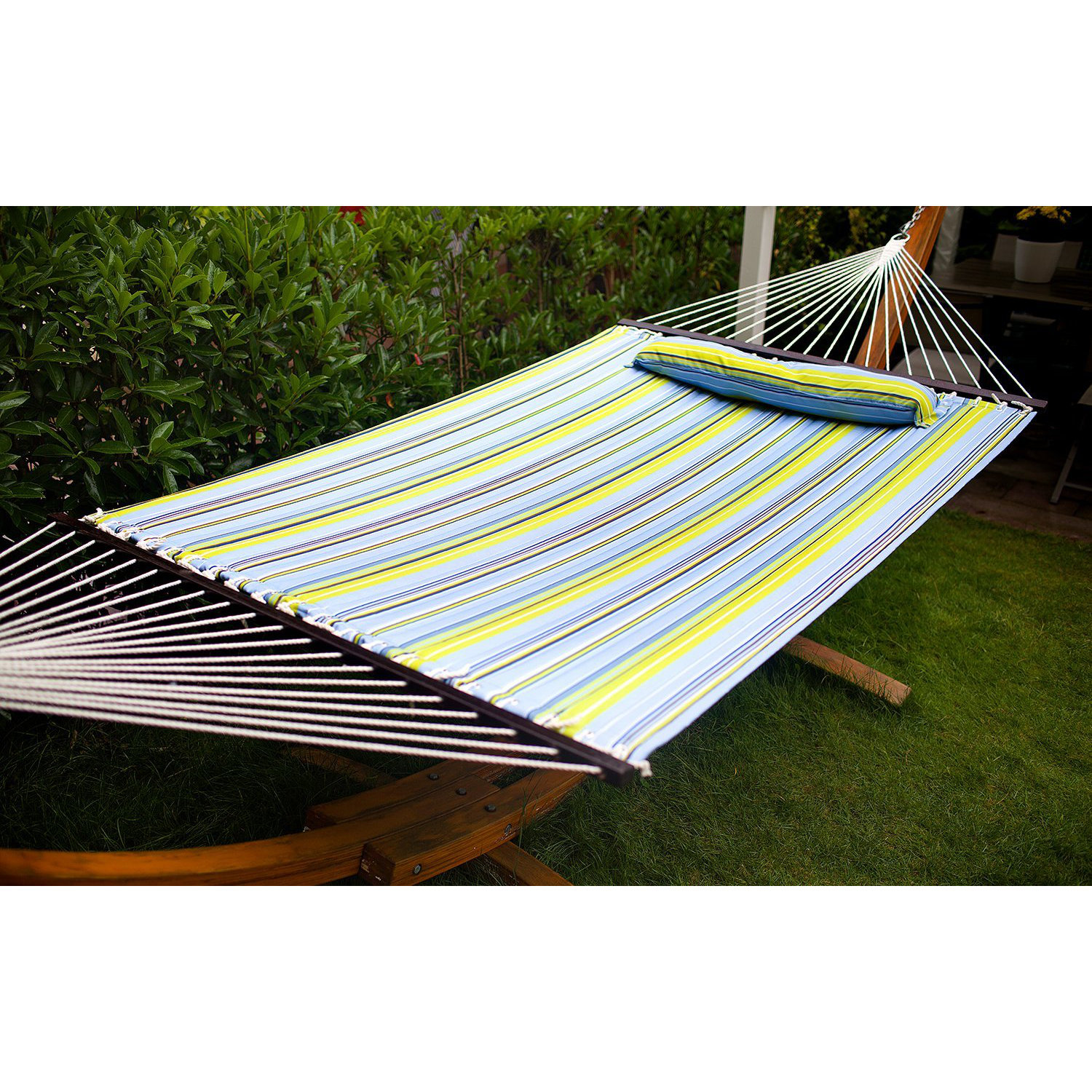 Merax Outdoor Hammock with Pillow & Reviews | Wayfair