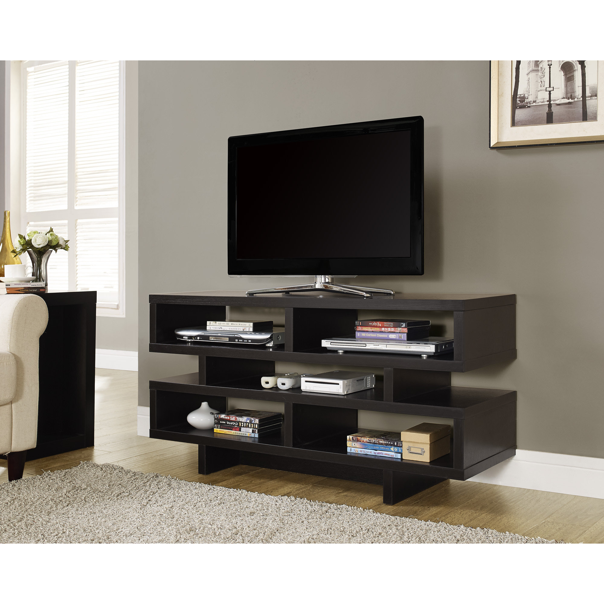 Monarch Specialties Inc. Monarch TV Stand & Reviews Wayfair