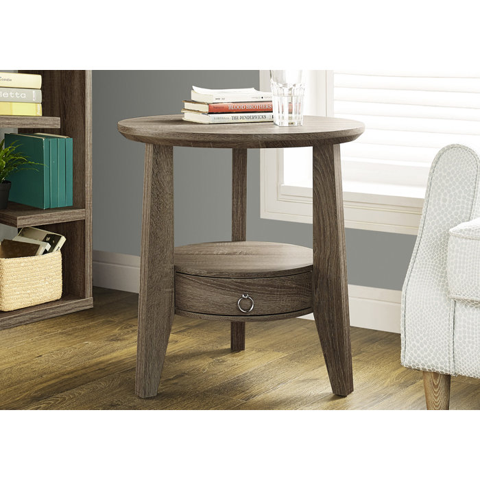 Monarch Specialties Inc. End Table & Reviews Wayfair