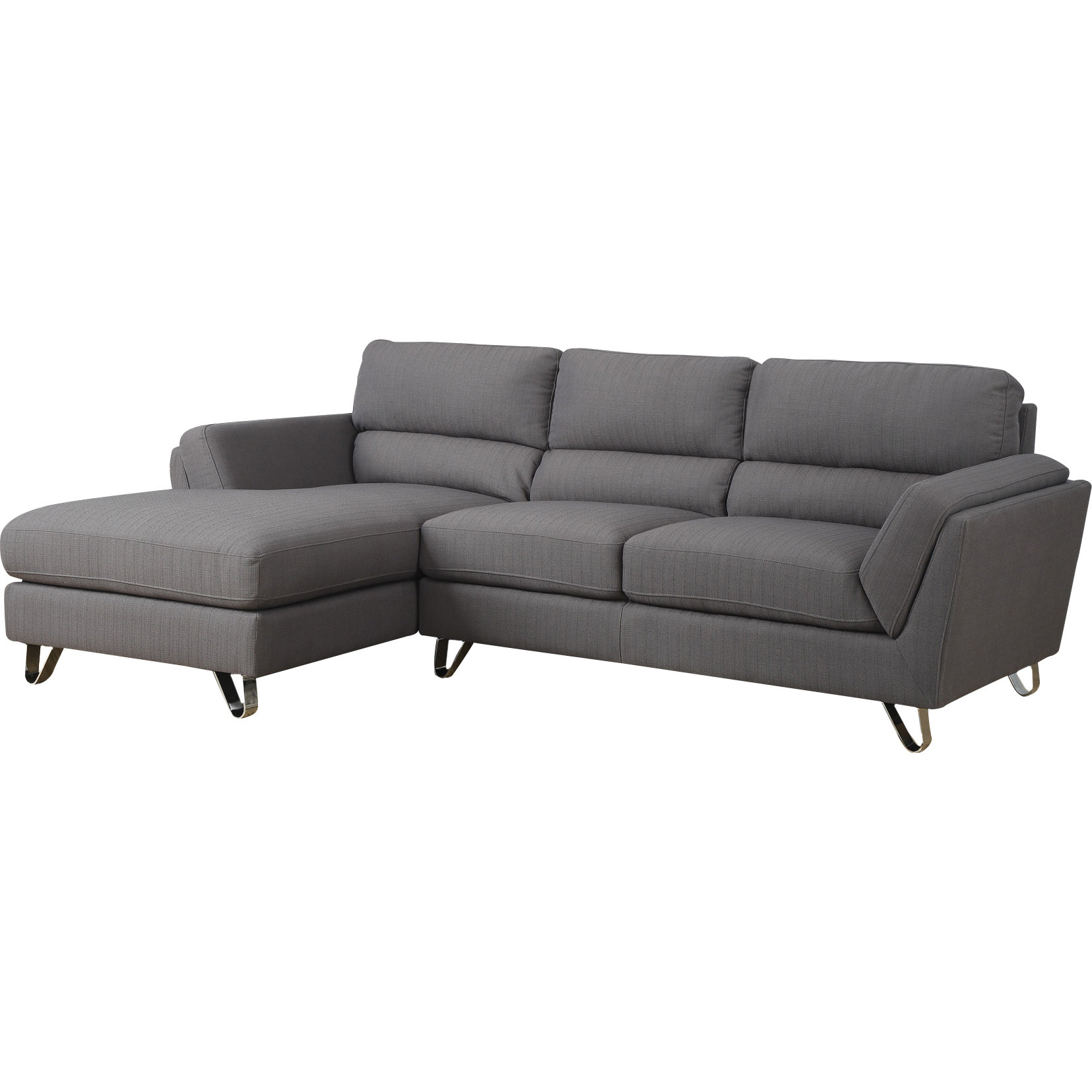 Monarch Specialties Inc. Sectional & Reviews Wayfair