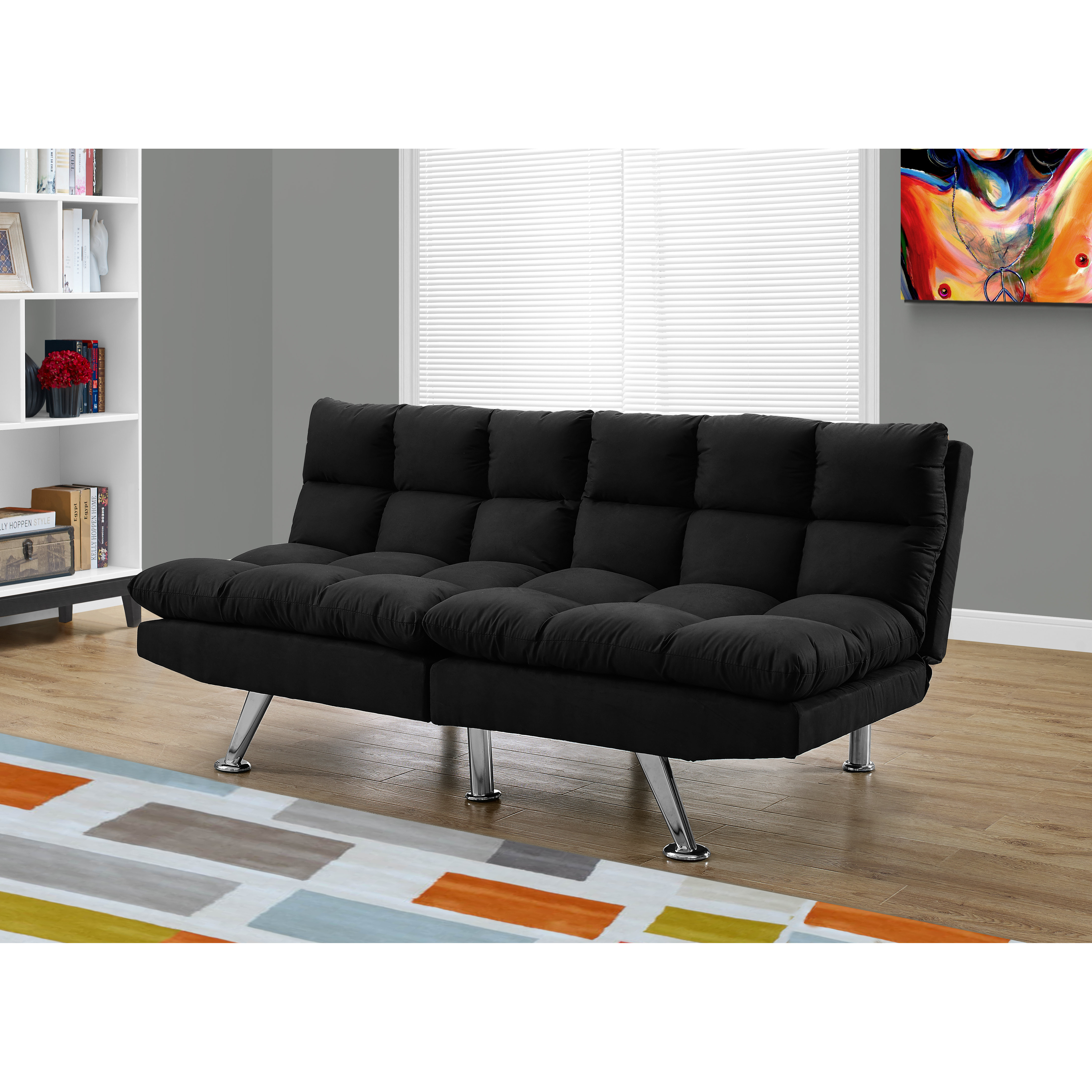 Monarch Specialties Inc. Futon and Mattress Wayfair