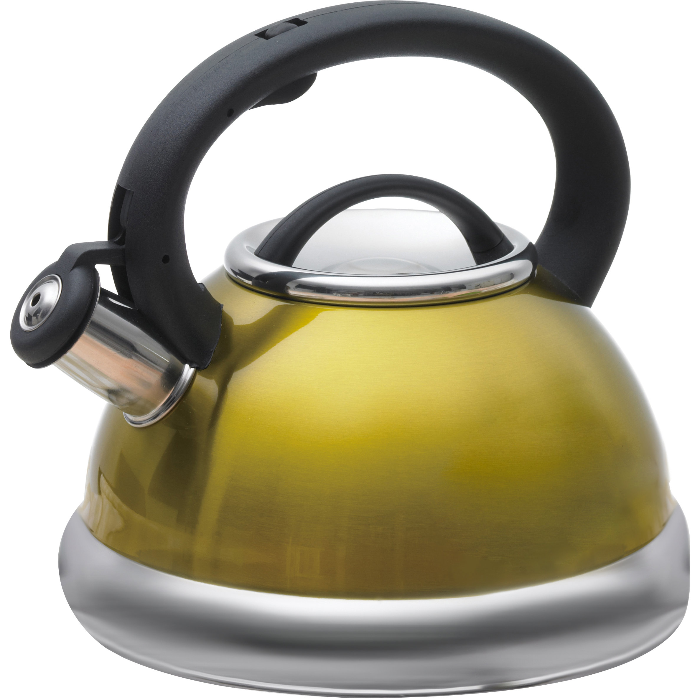 Creative Home Alexa 3 Qt. Whistling Tea Kettle & Reviews Wayfair