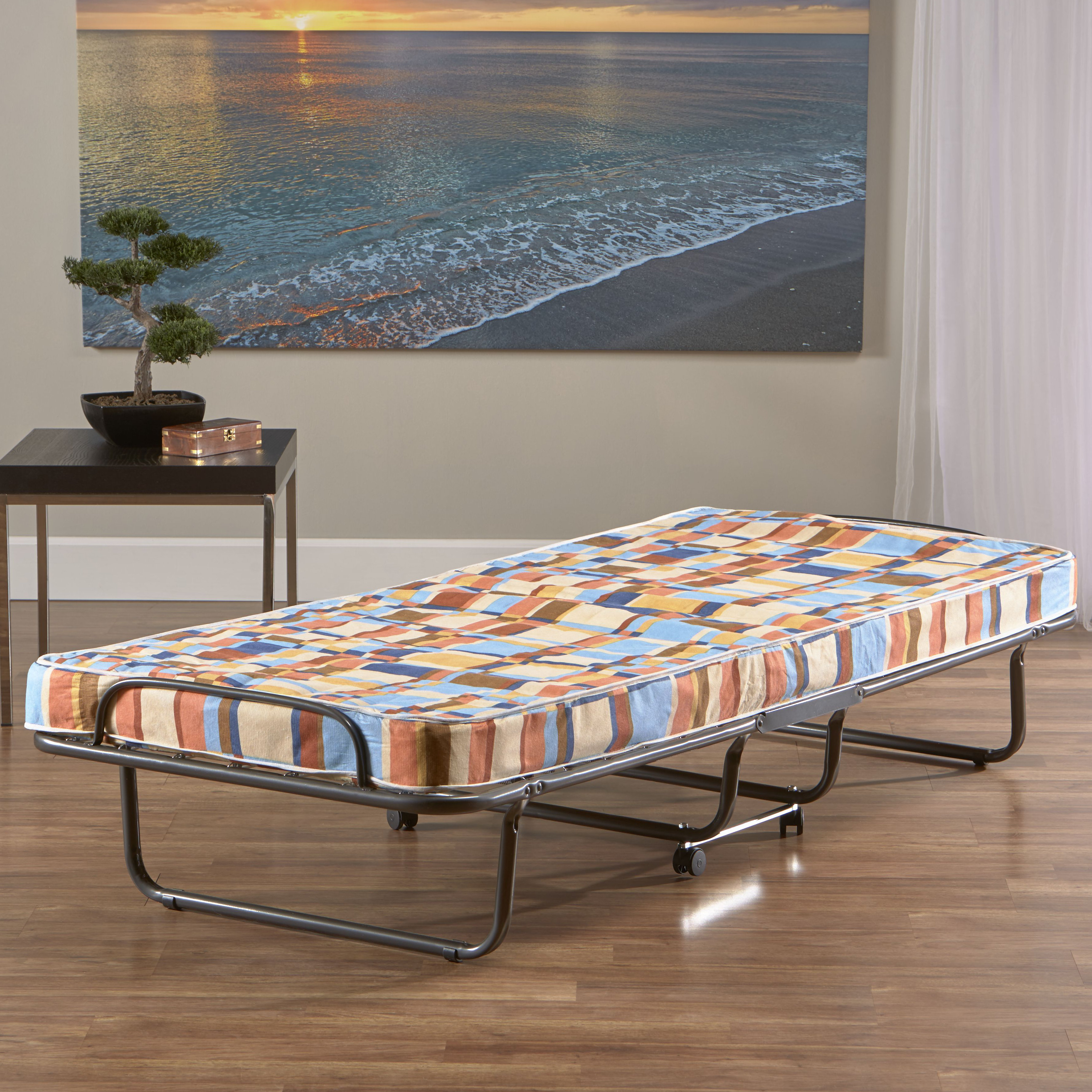 InnerSpace Luxury Products Folding Bed & Reviews Wayfair
