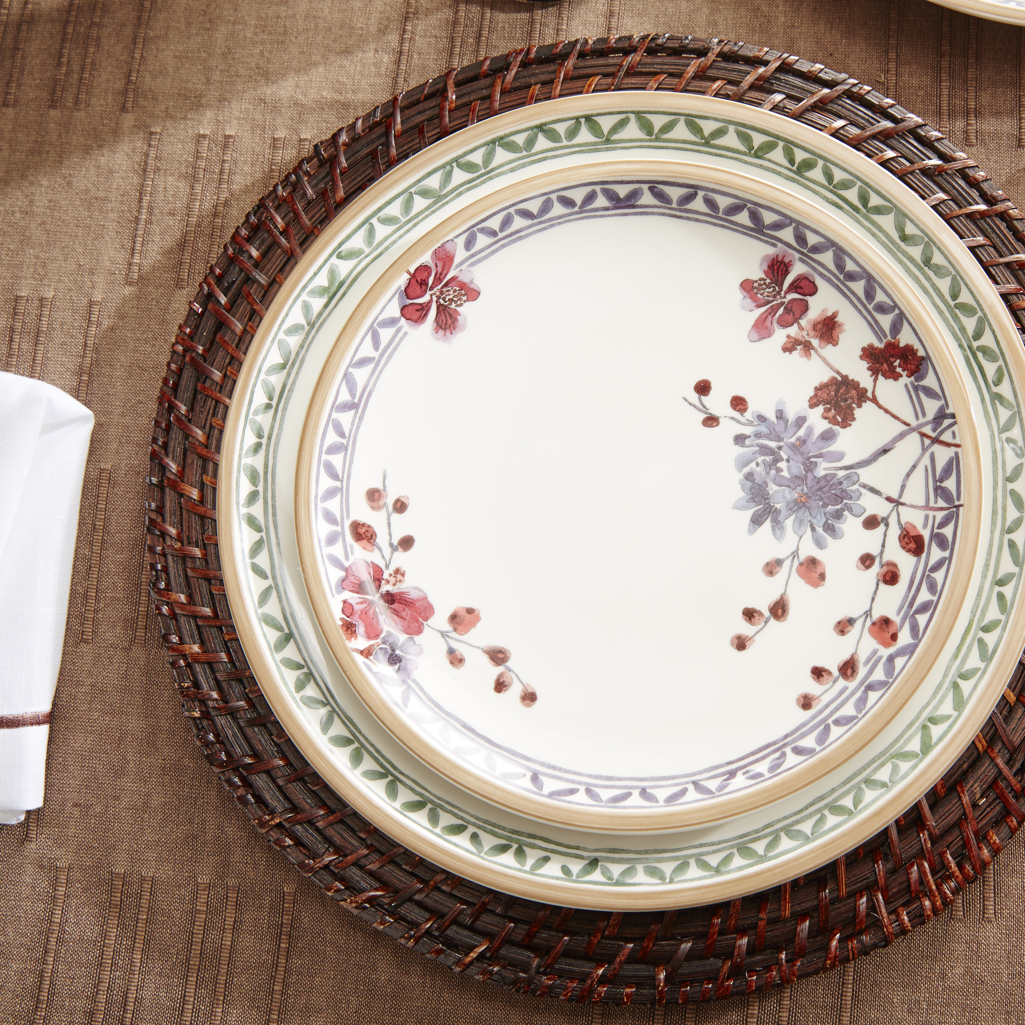 Villeroy &amp; Boch Artesano 8.5&amp;quot; Provencal Salad Plate | Wayfair