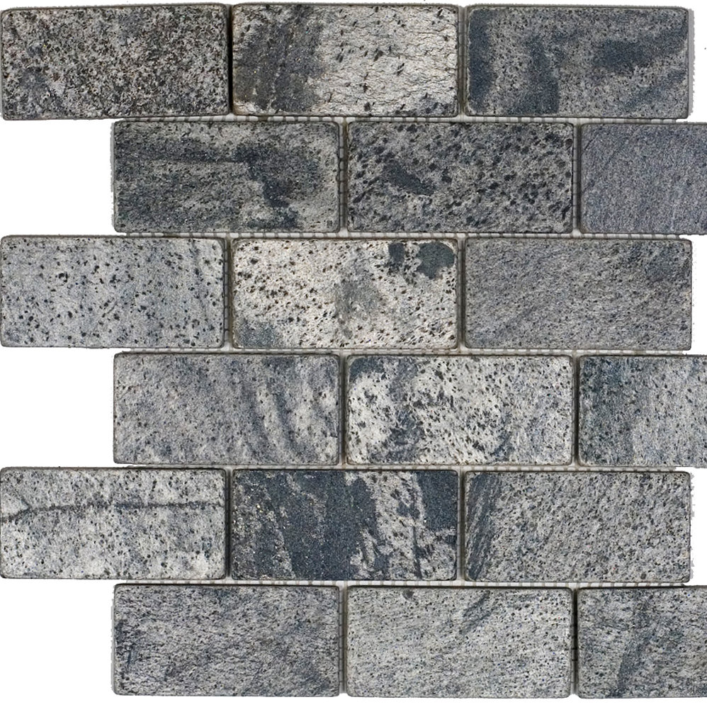epoch 2 quot x 4 quot slate subway tile in ostrich grey reviews epoch 2 quot x 4 quot slate subway tile in ostrich grey reviews