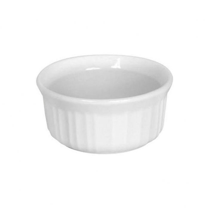 Corningware French White 7 oz. Ramekin & Reviews Wayfair