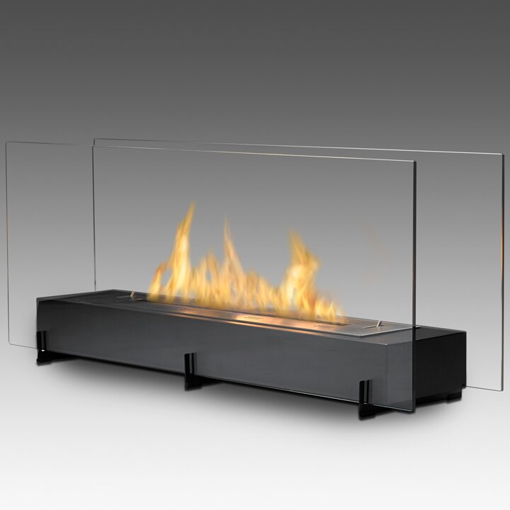 EcoFeu Vision 2 BioEthanol Tabletop Fireplace  Wayfair