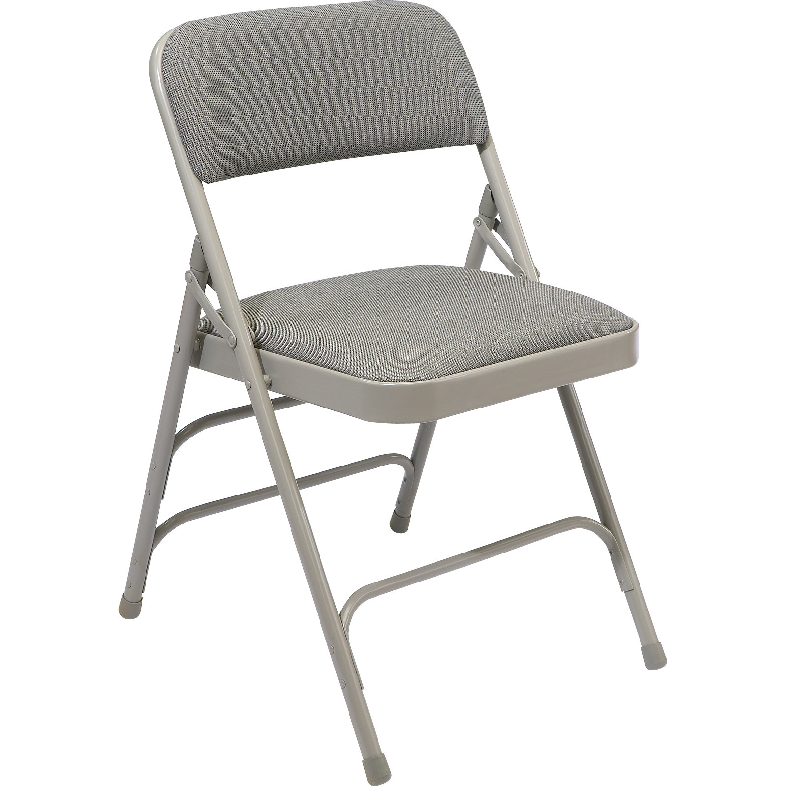 National Public Seating 2300 Series Triple Strength Upholstered Folding