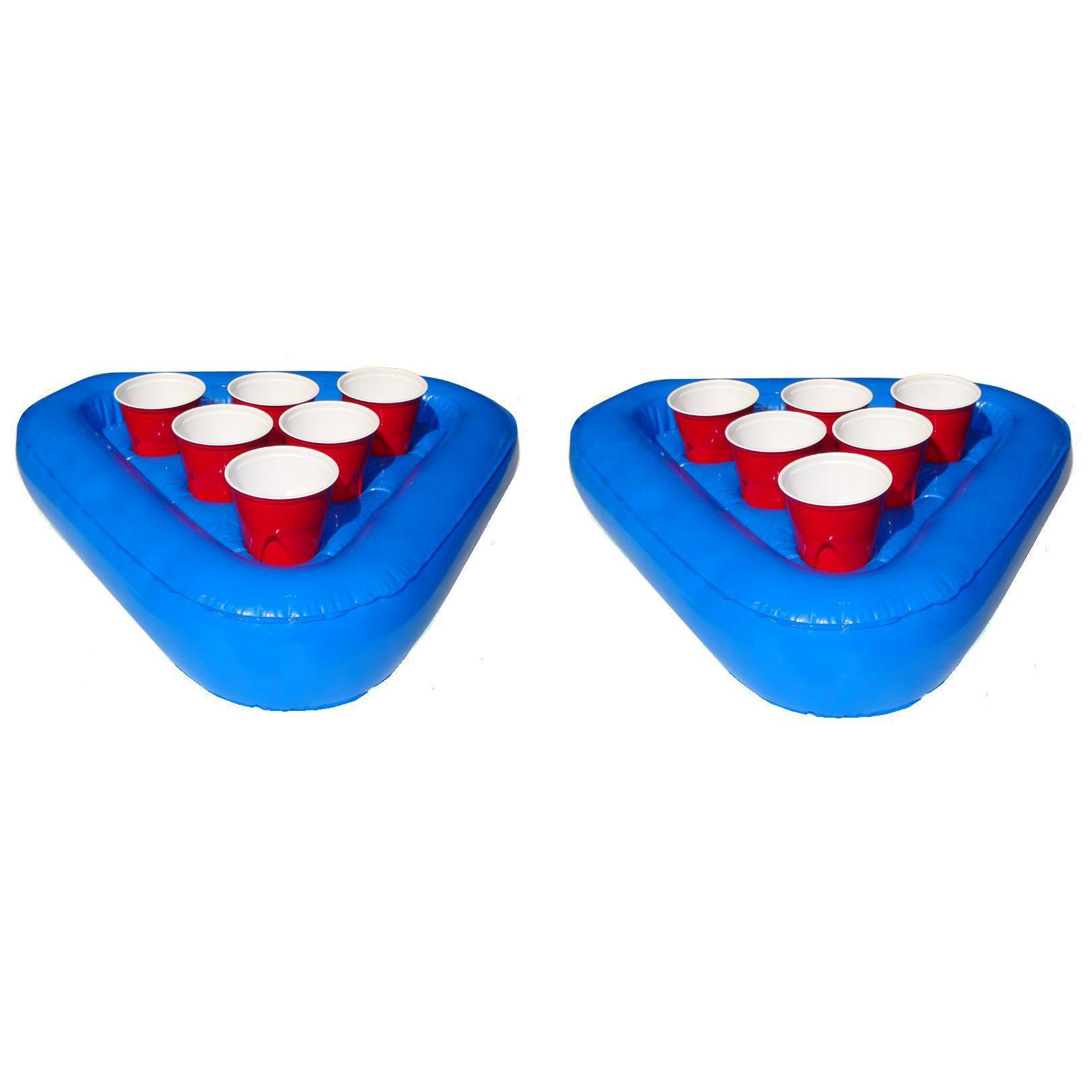 beer pong inflatable