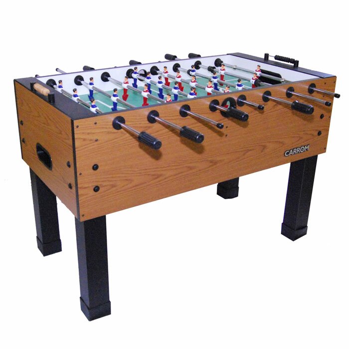 Carrom Foosball Table & Reviews Wayfair