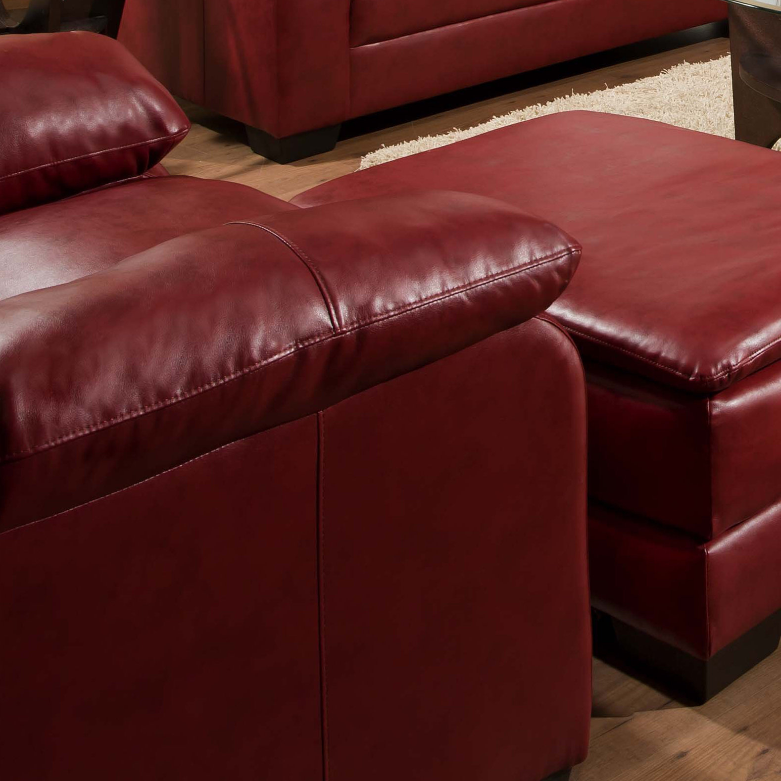 Simmons Upholstery Soho Living Room Collection & Reviews Wayfair