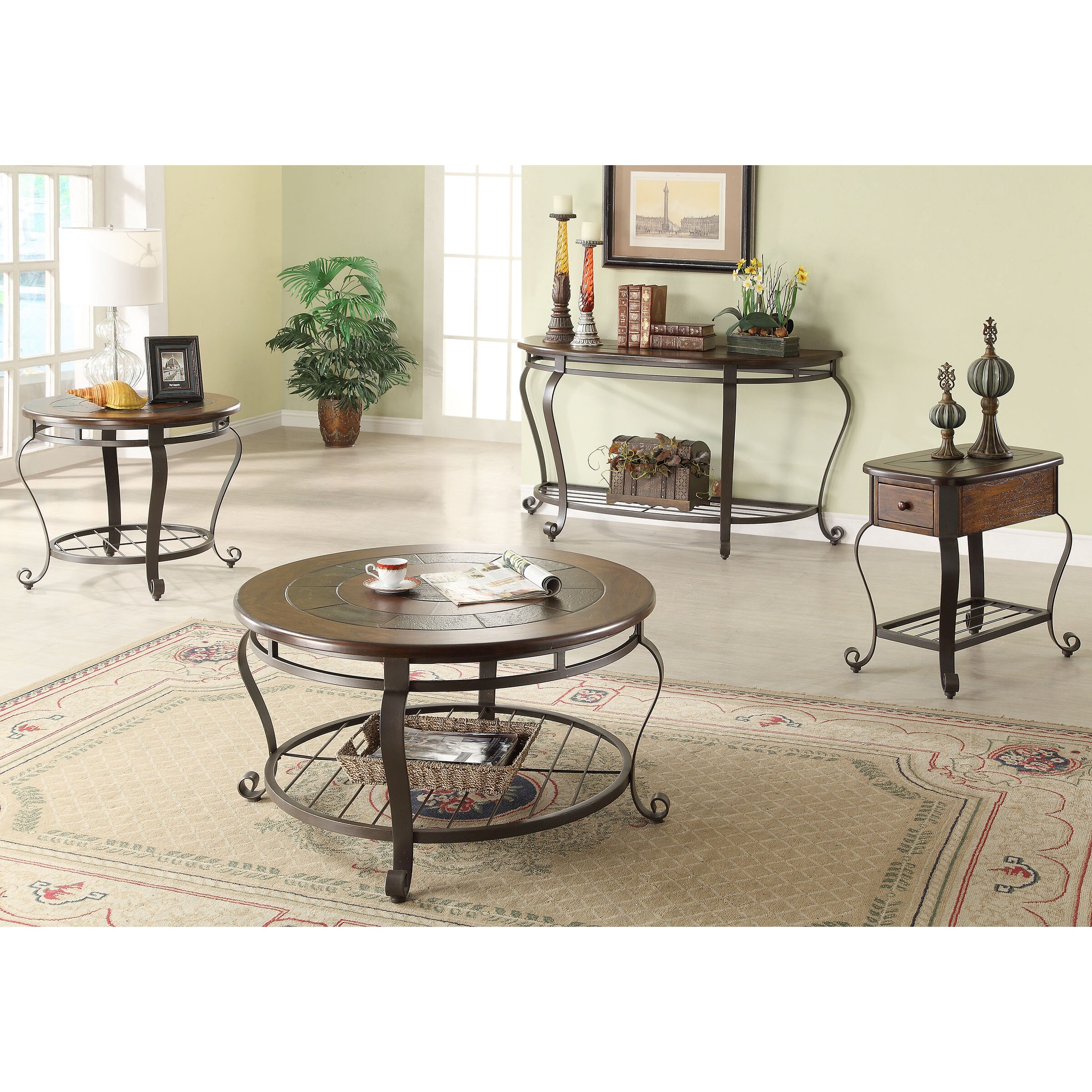 Riverside Furniture Eastview Coffee Table & Reviews