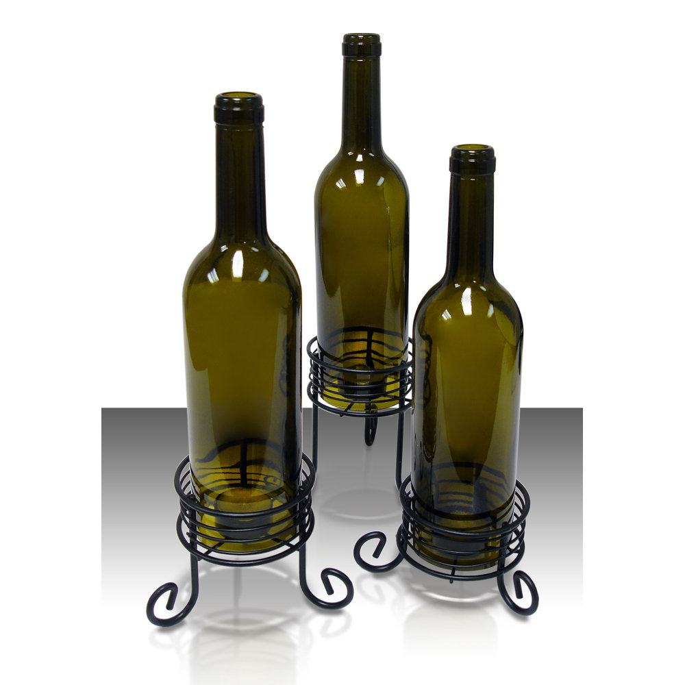 Vinotemp Wine Bottle Candle Holders & Reviews Wayfair