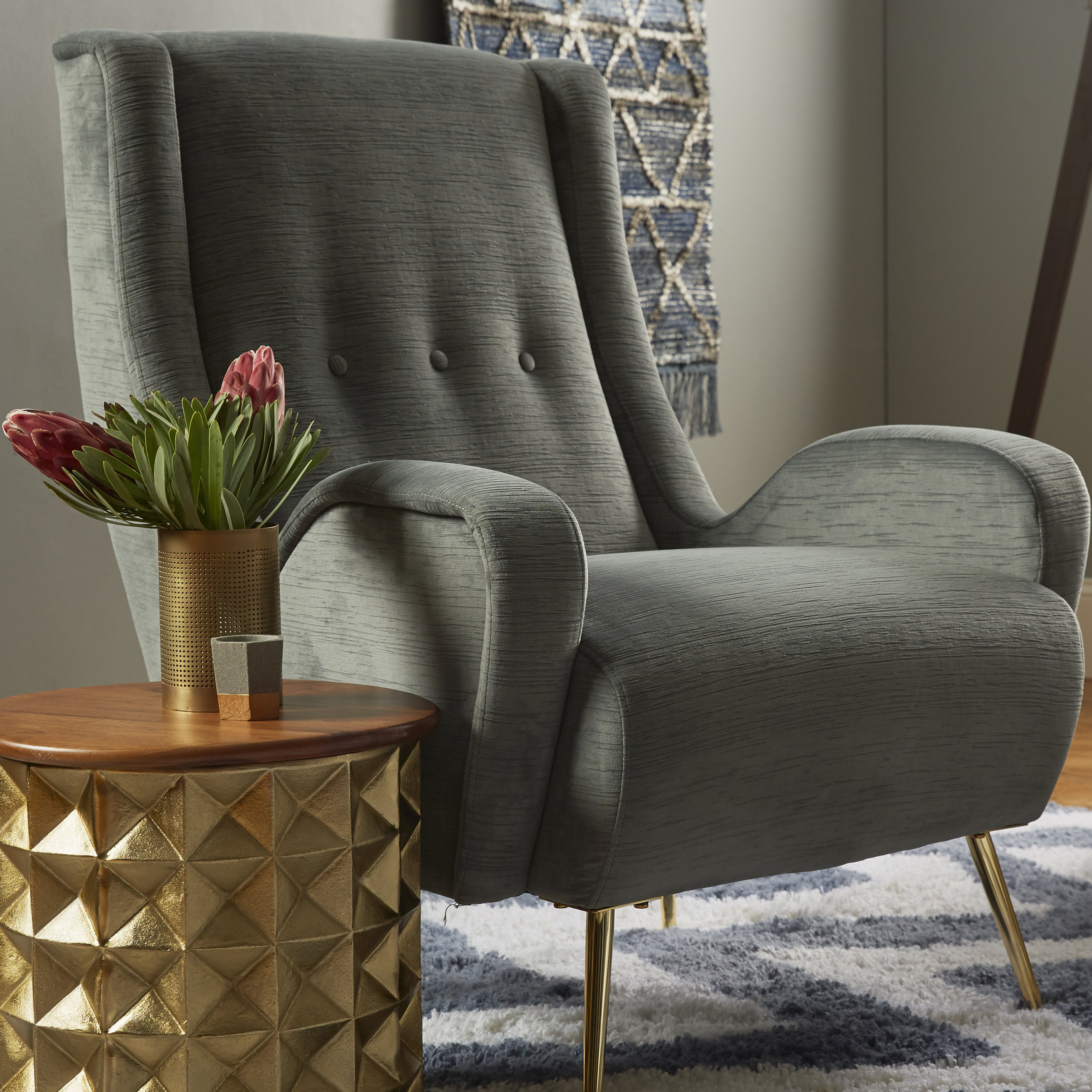 DwellStudio Pietro Chair & Reviews Wayfair
