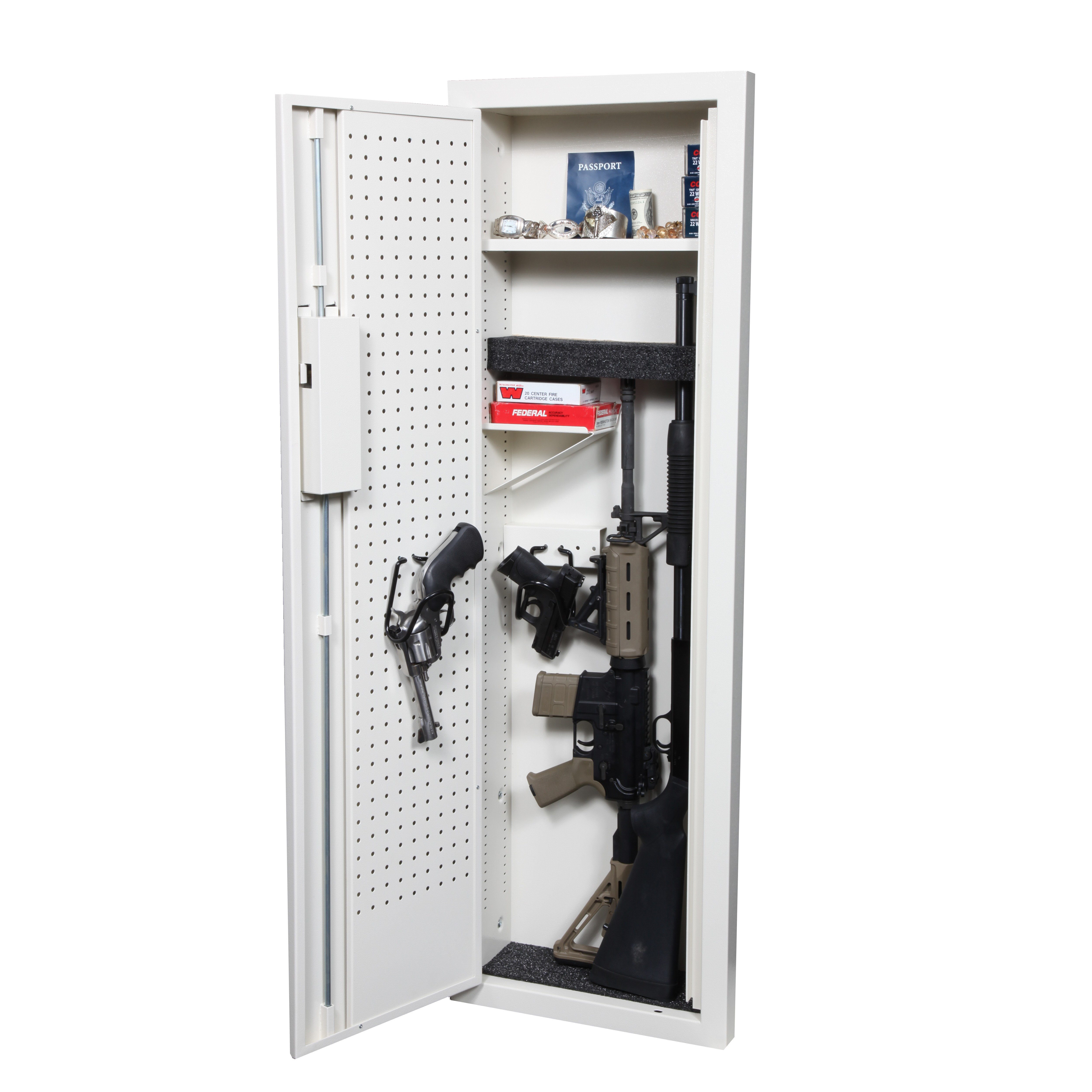 VLine Dial Lock Gun Safe Wayfair