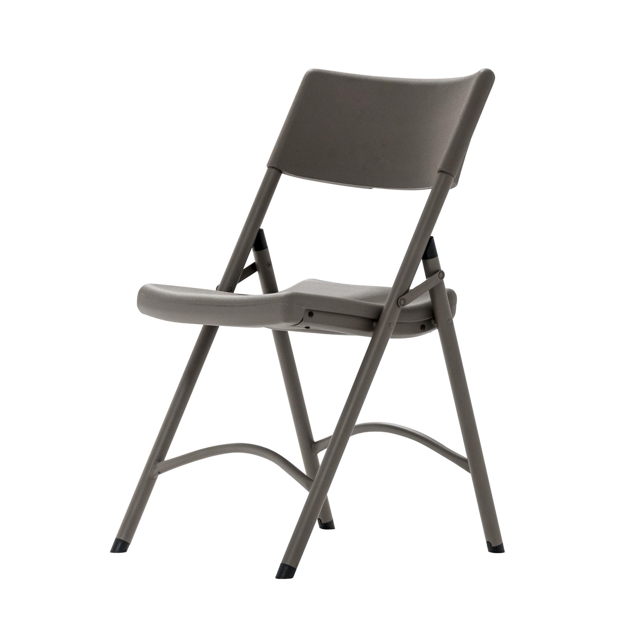 Cosco Home and Office Premium Heavy Duty Blow Mold Folding Chair Set