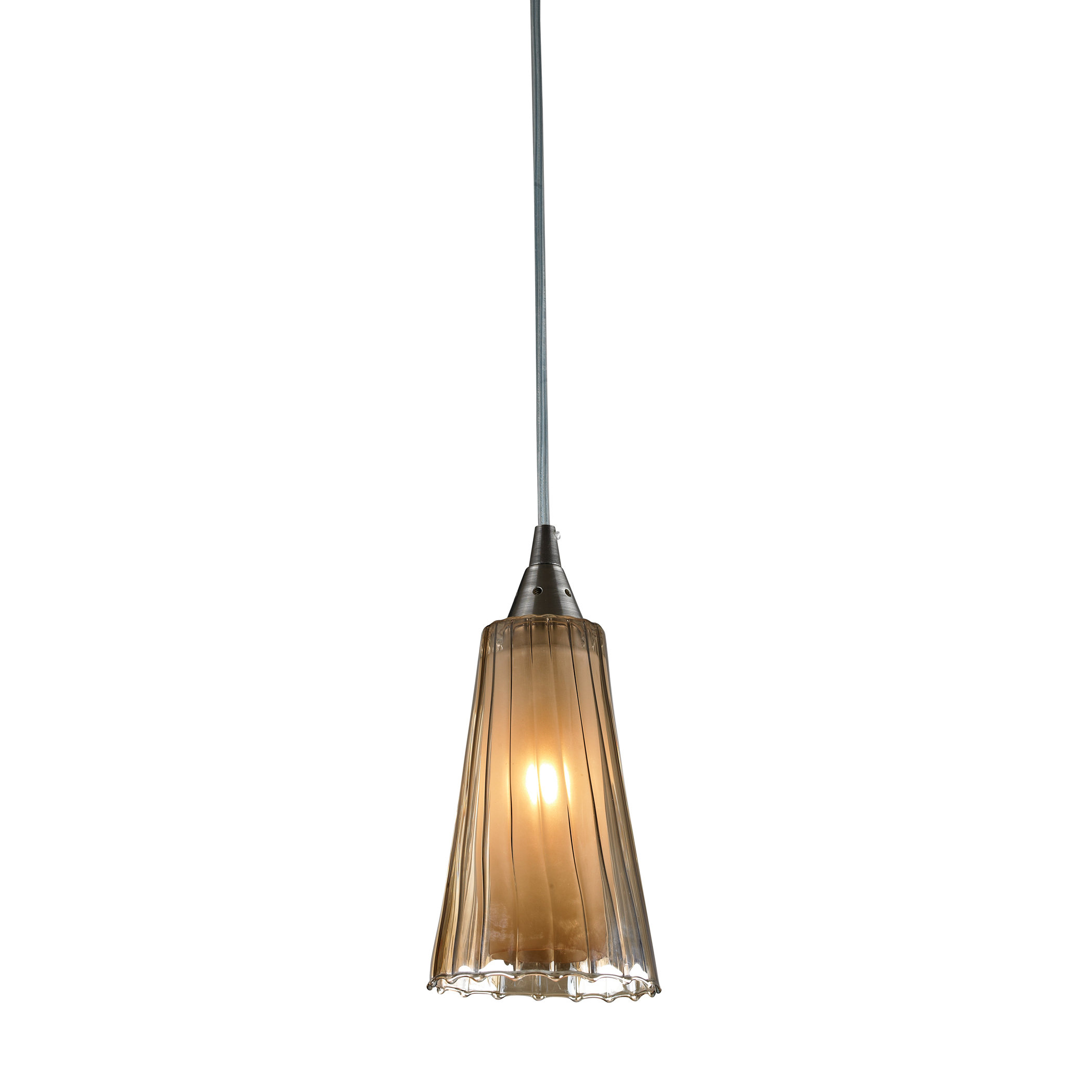 Elk Lighting Freeport 1 Light Pendant Wayfair.ca