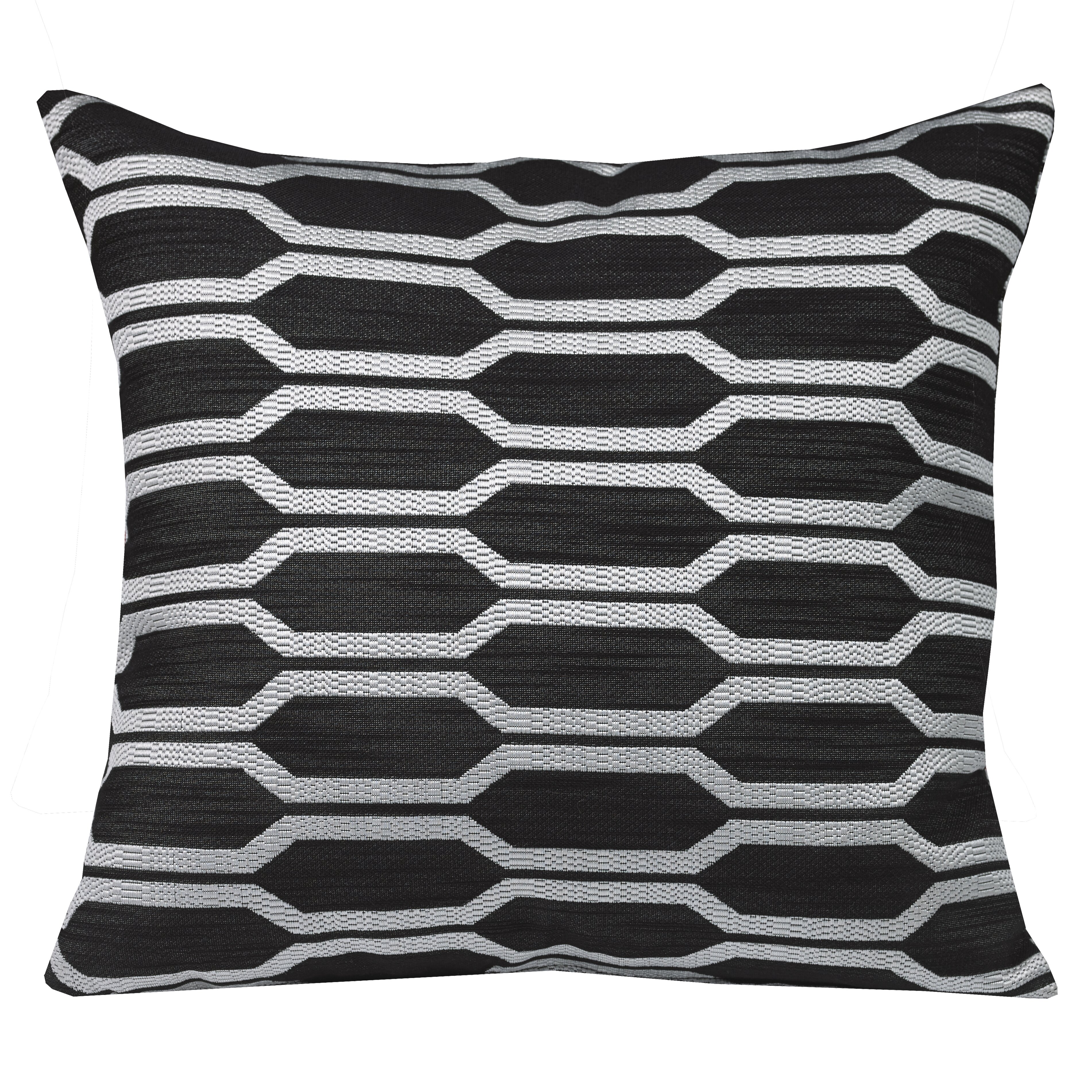 Westex Urban Loft Hexagon Throw Pillow And Reviews Wayfair 4119