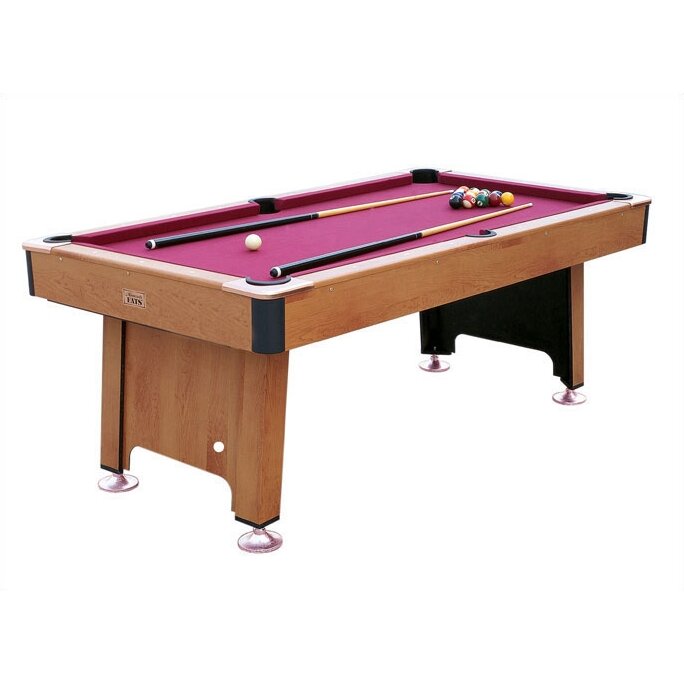 Minnesota Fats Fairfax 7' Pool Table & Reviews | Wayfair