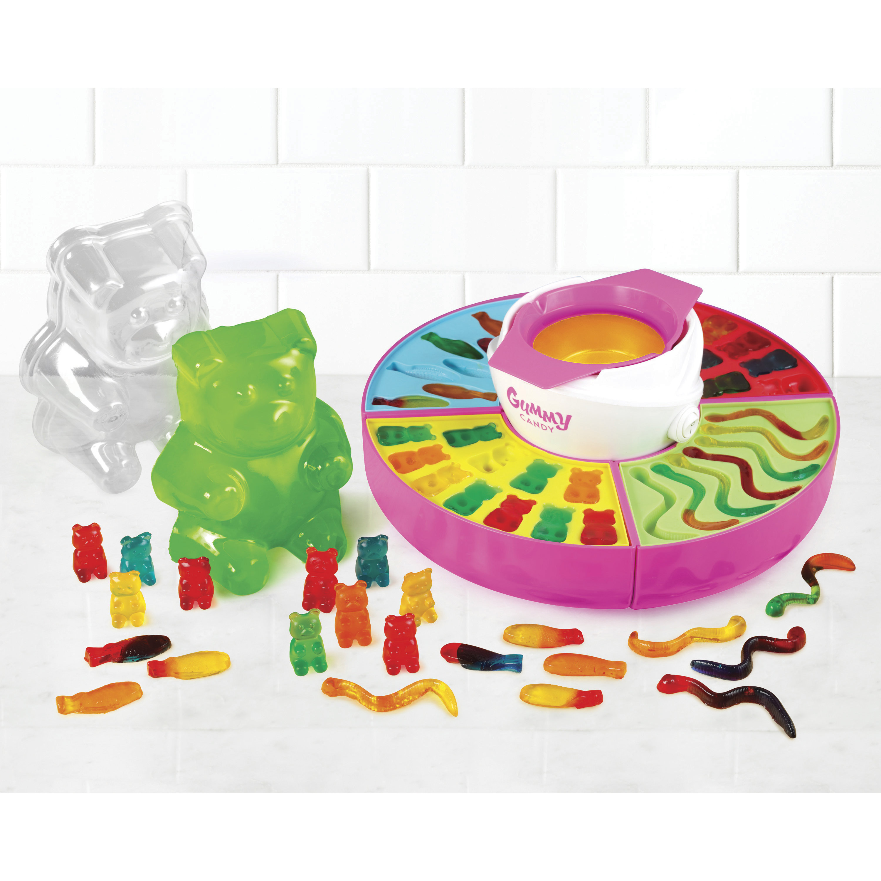 Nostalgia Electrics Gummy Candy Maker & Reviews Wayfair